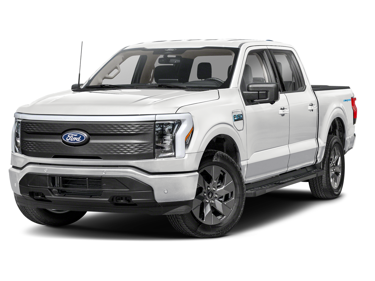 2024 Ford F-150 Lightning