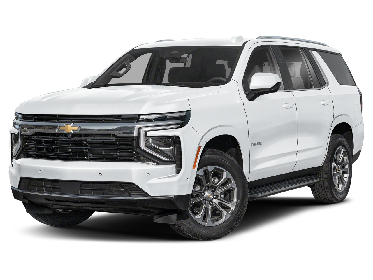 2025 Chevrolet Tahoe