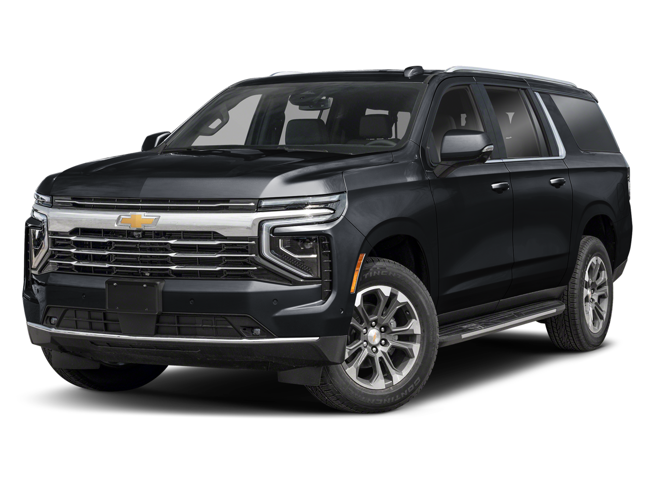 2025 Chevrolet Suburban