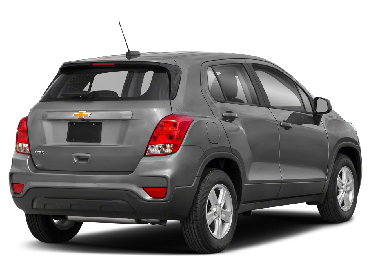 2022 Chevrolet Trax — side profile view