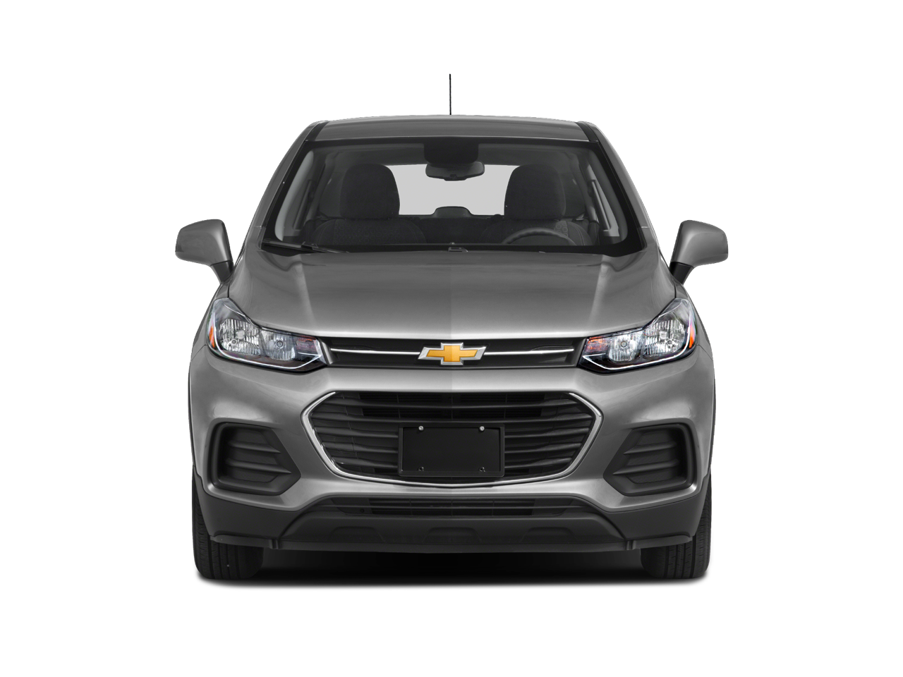 2022 Chevrolet Trax — interior view