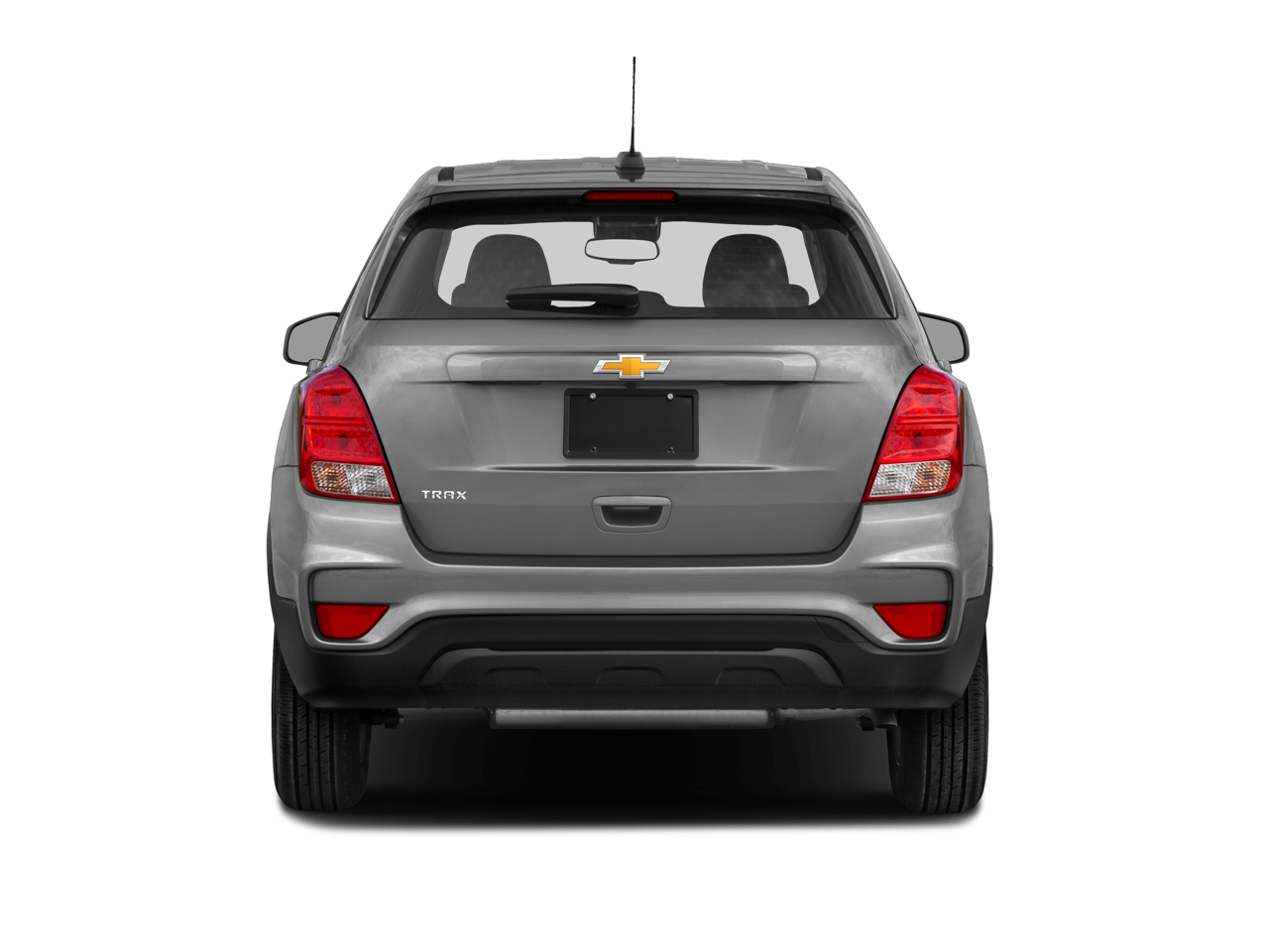 2022 Chevrolet Trax — detail view