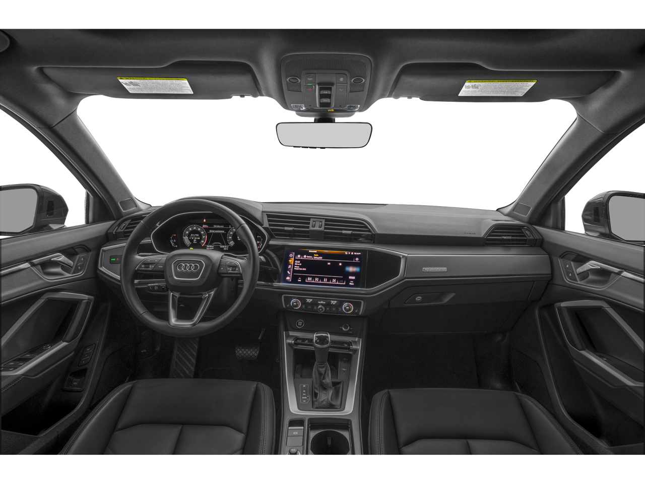 2024 Audi Q3 — detail view