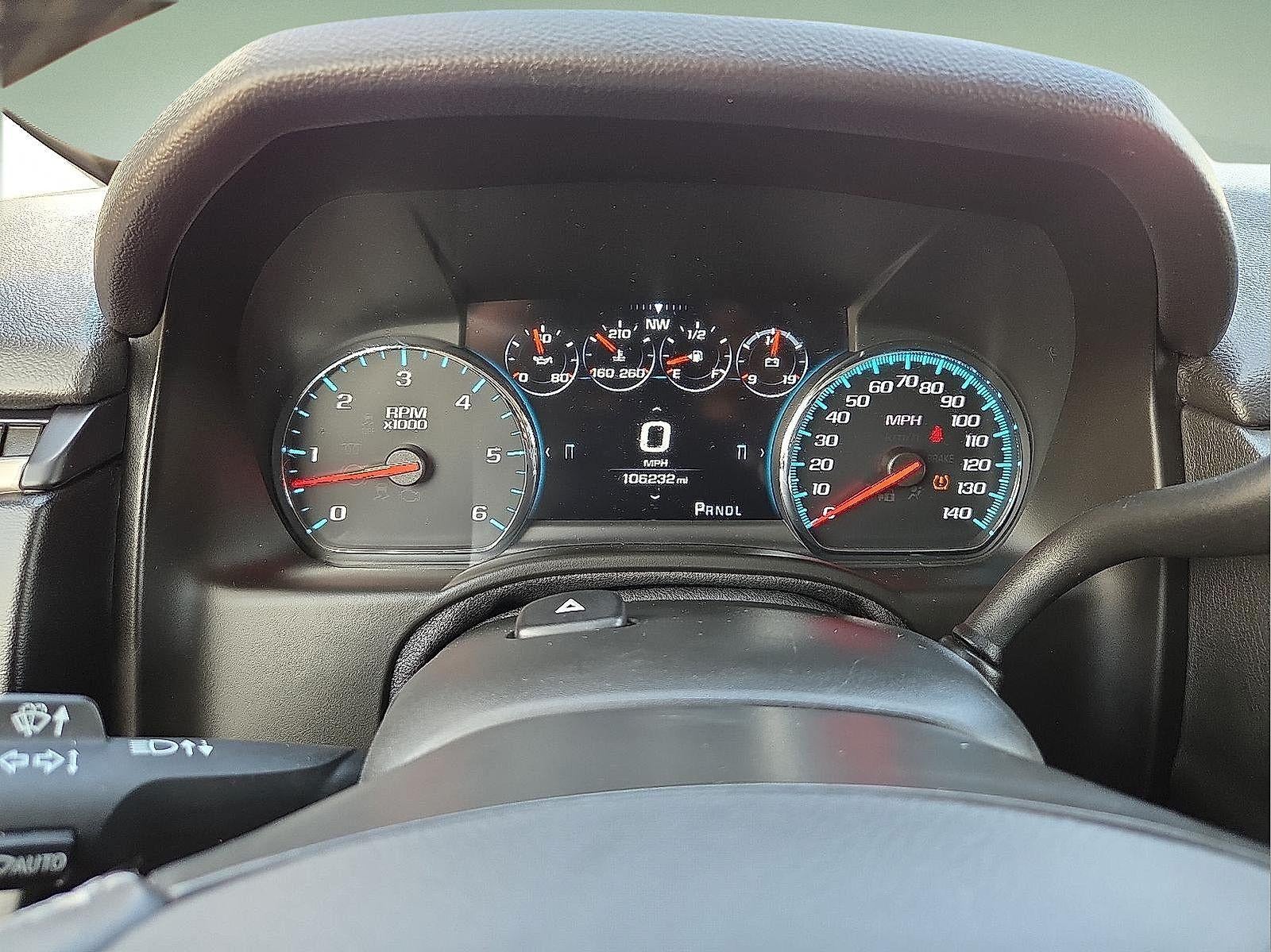2019 GMC Yukon XL — detail view
