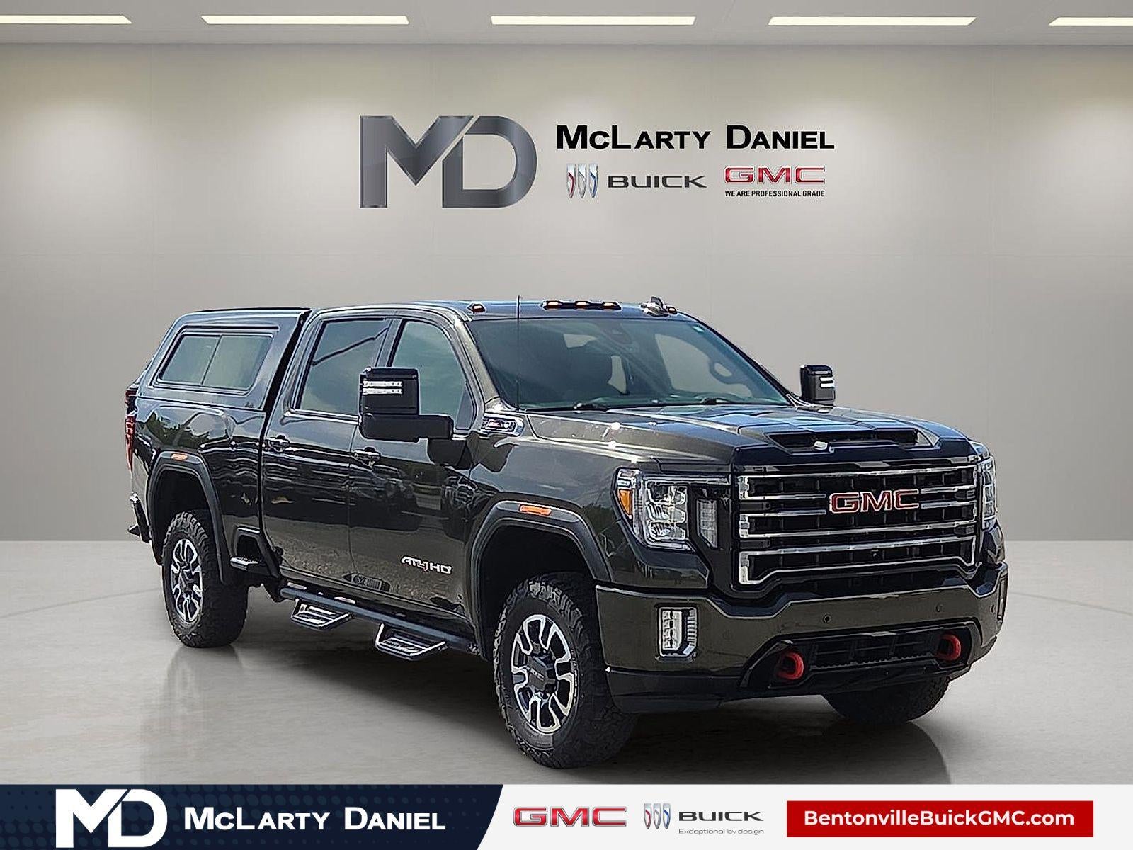 2022 GMC Sierra 2500 HD