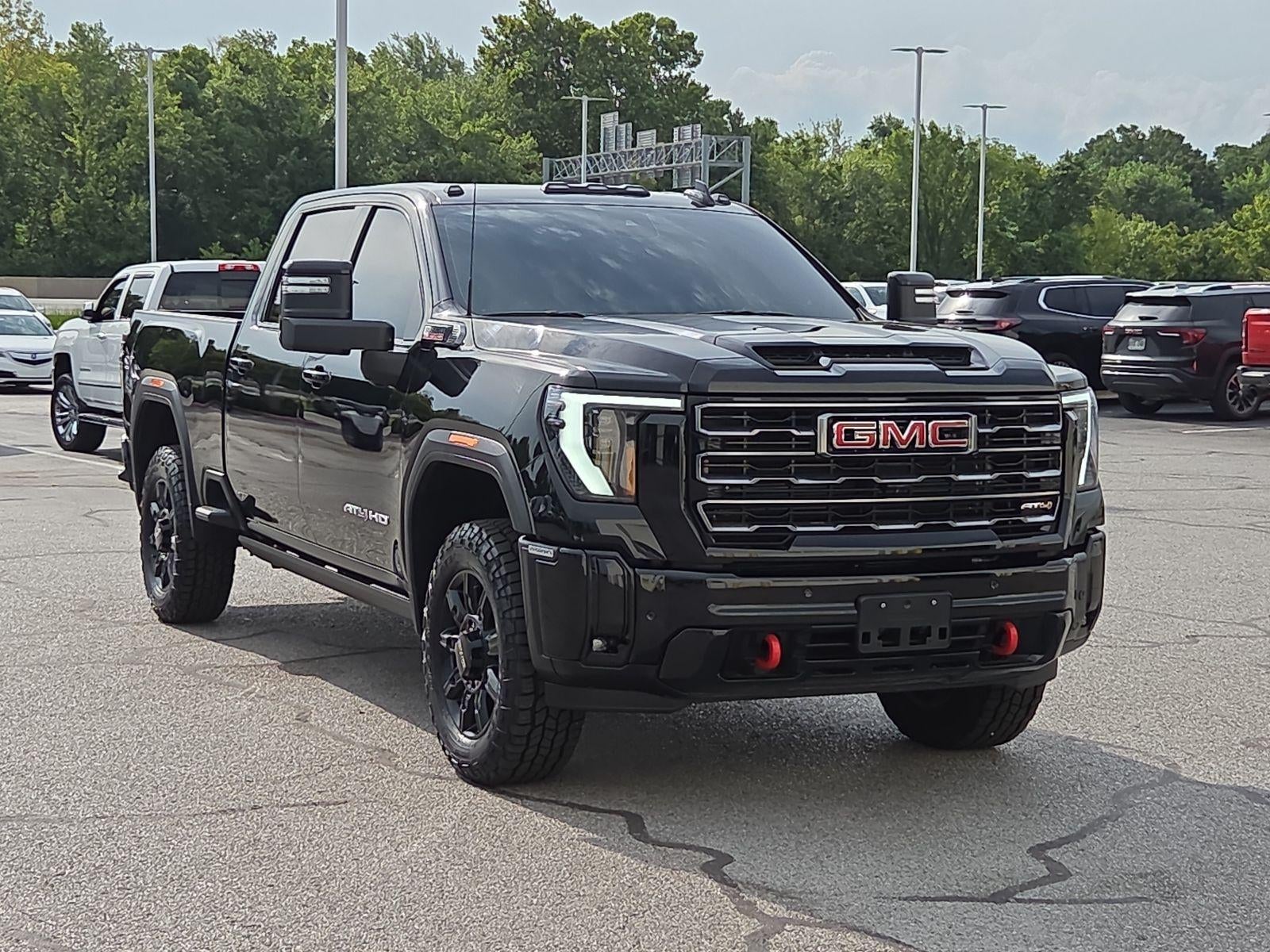 2025 GMC Sierra 2500 HD