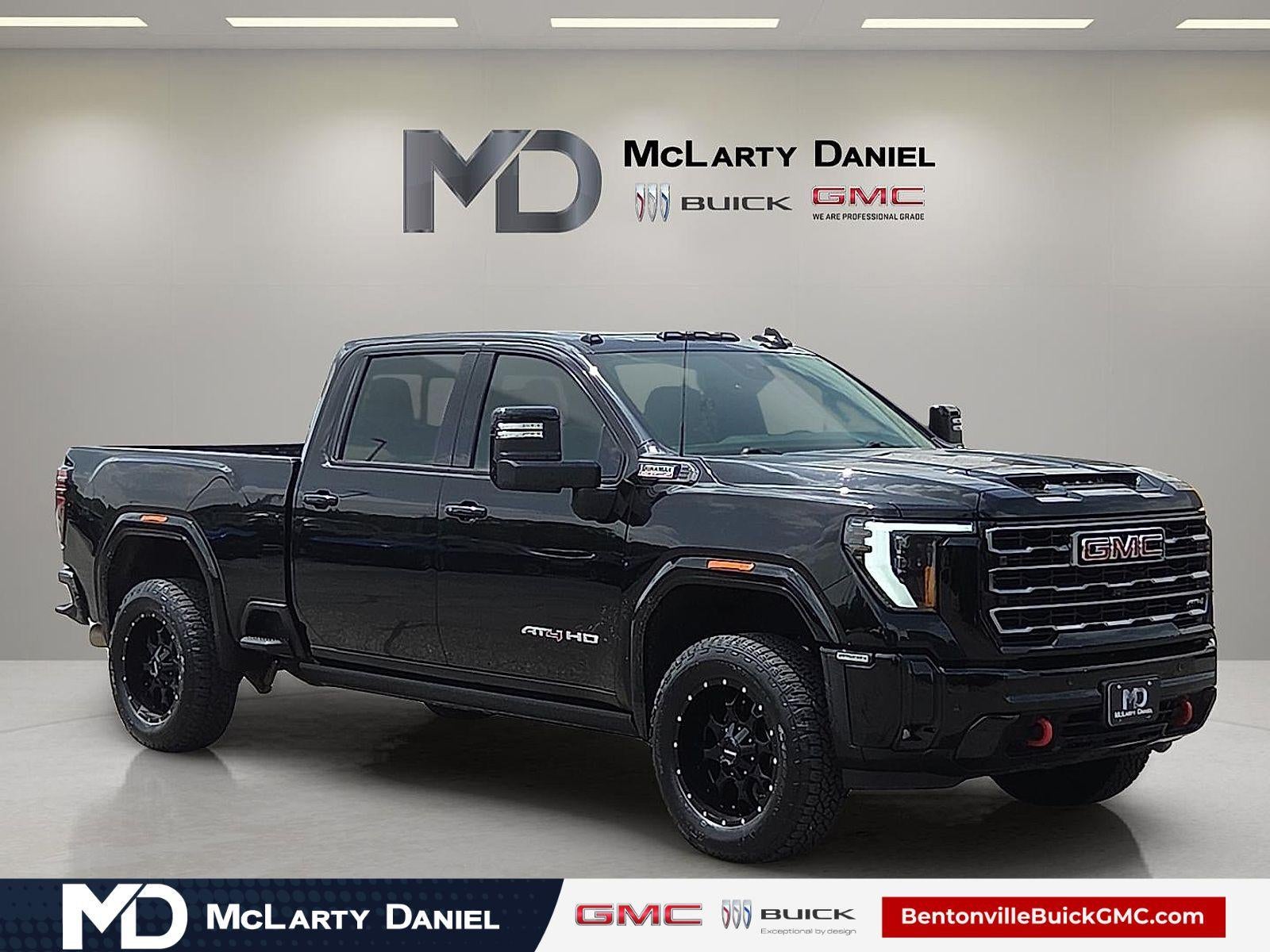 2025 GMC Sierra 2500 HD