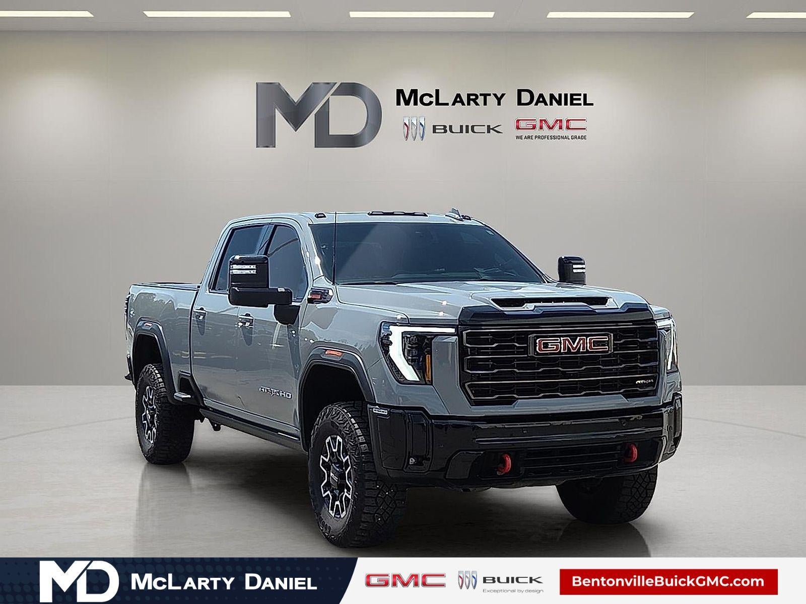 2025 GMC Sierra 2500 HD