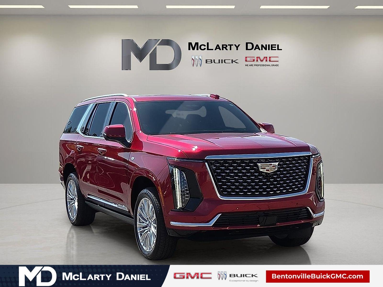 2025 Cadillac Escalade
