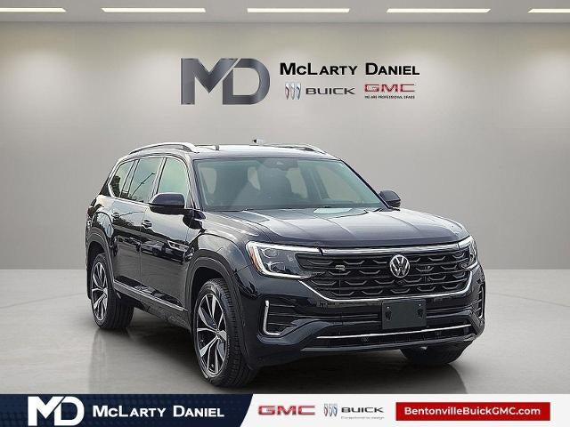 2025 Volkswagen Atlas