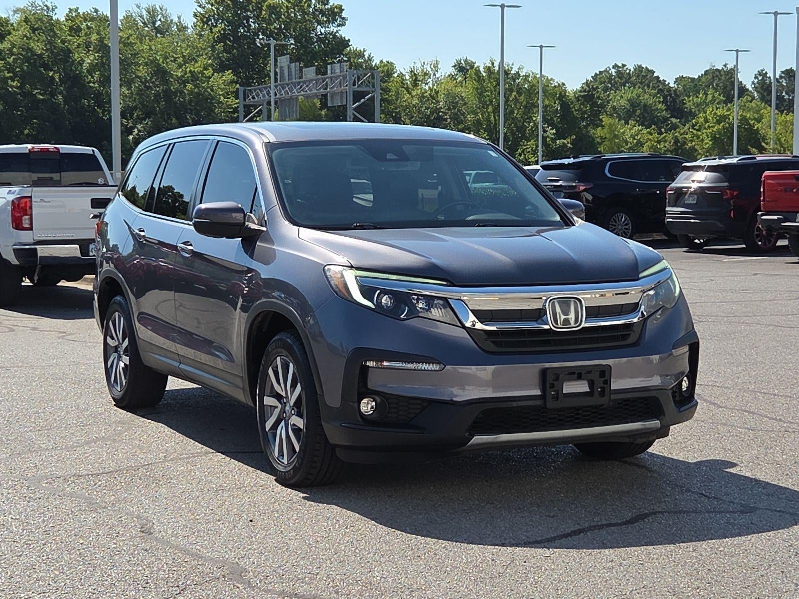 2020 Honda Pilot