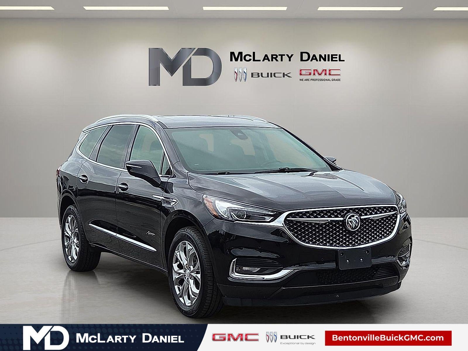 2019 Buick Enclave