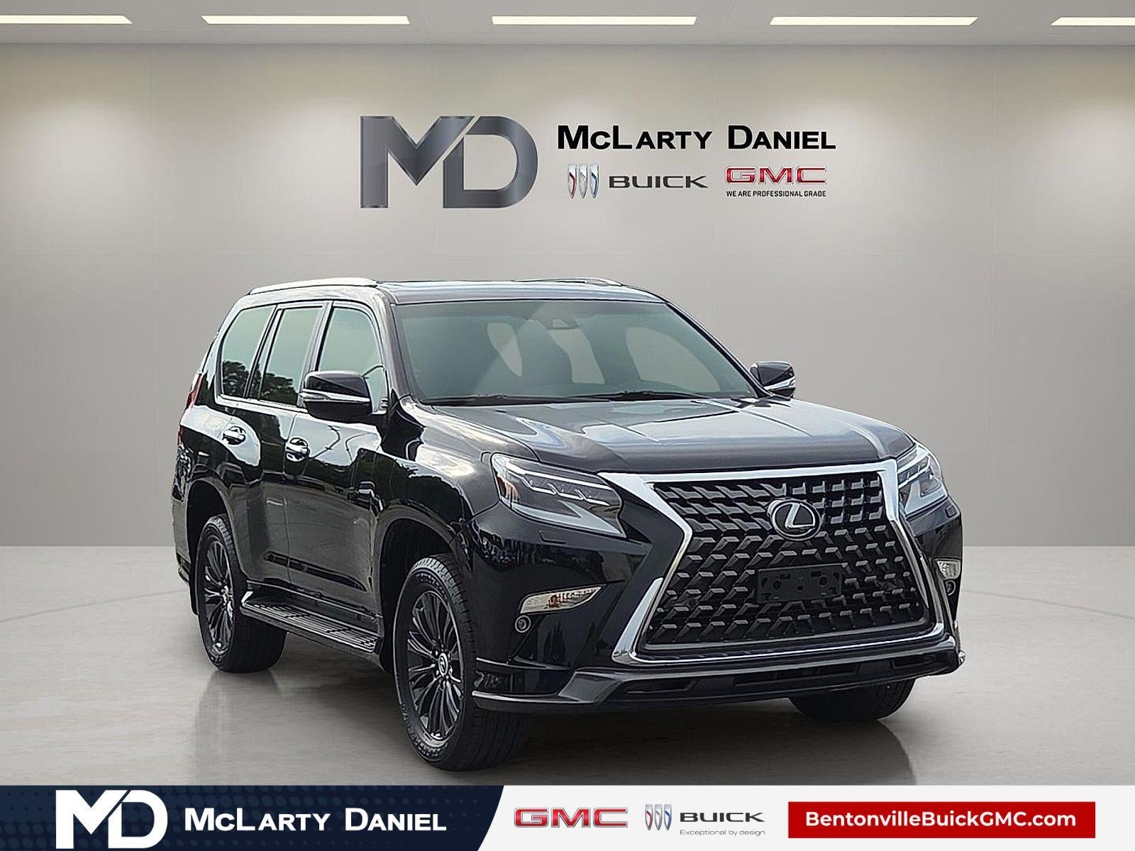 2021 Lexus GX