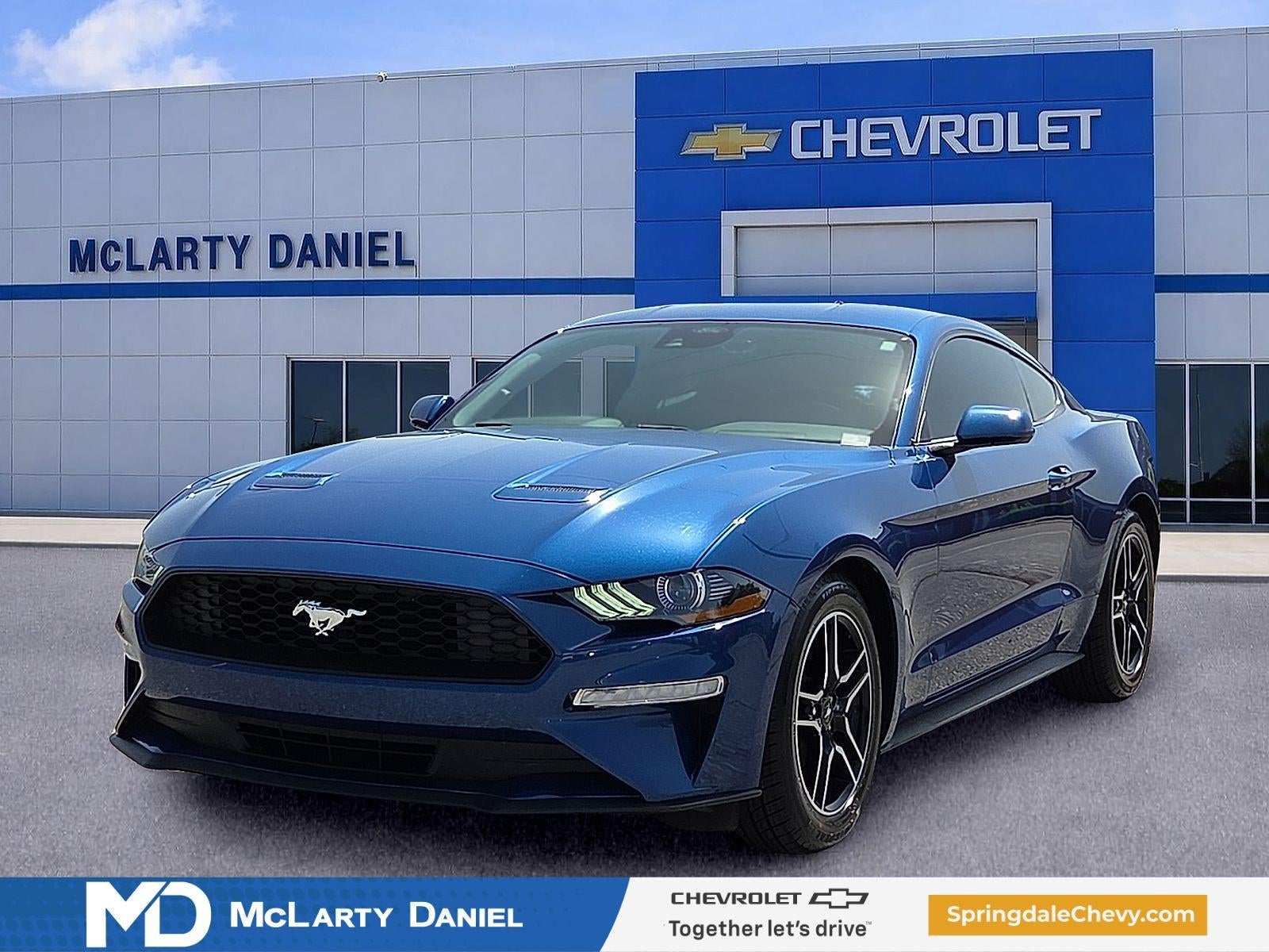 2023 Ford Mustang