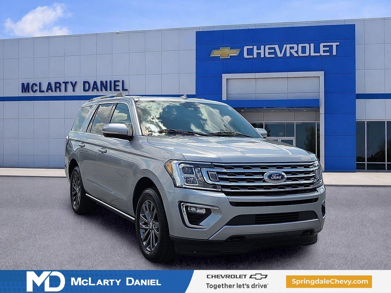 2021 Ford Expedition