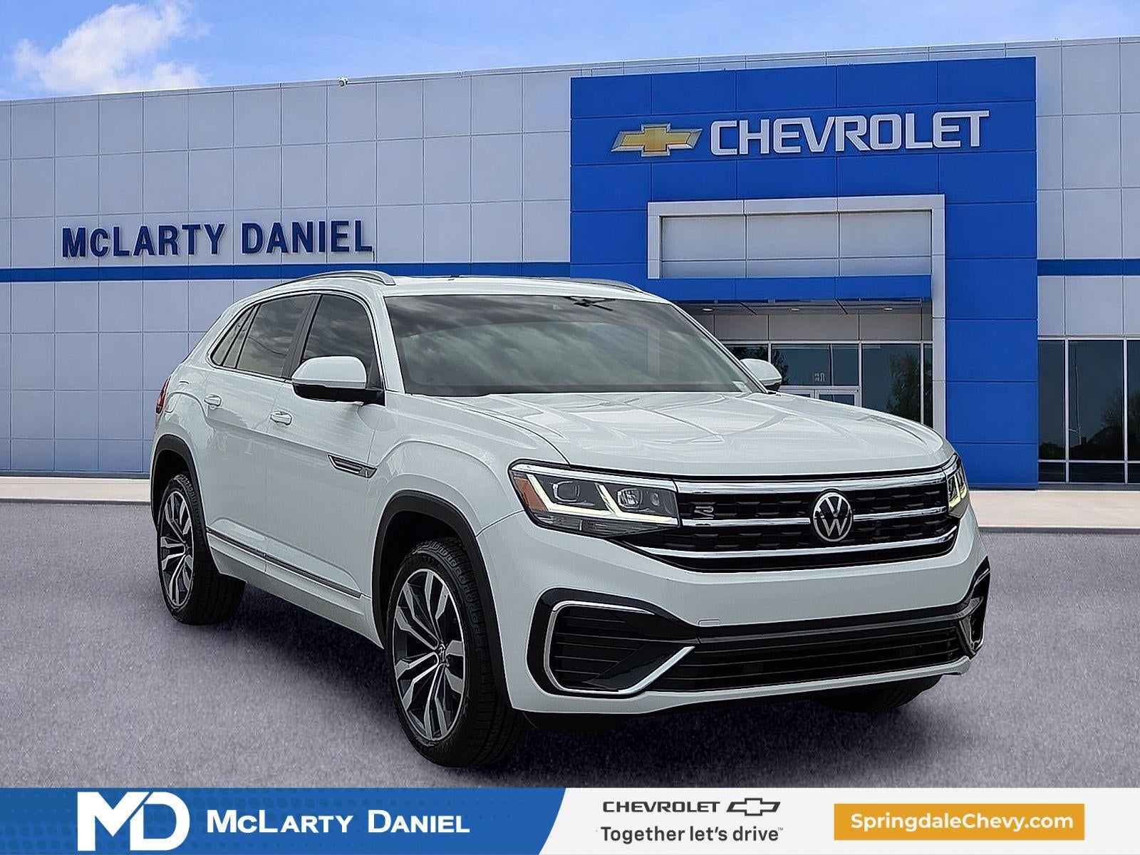 2021 Volkswagen Atlas Cross Sport