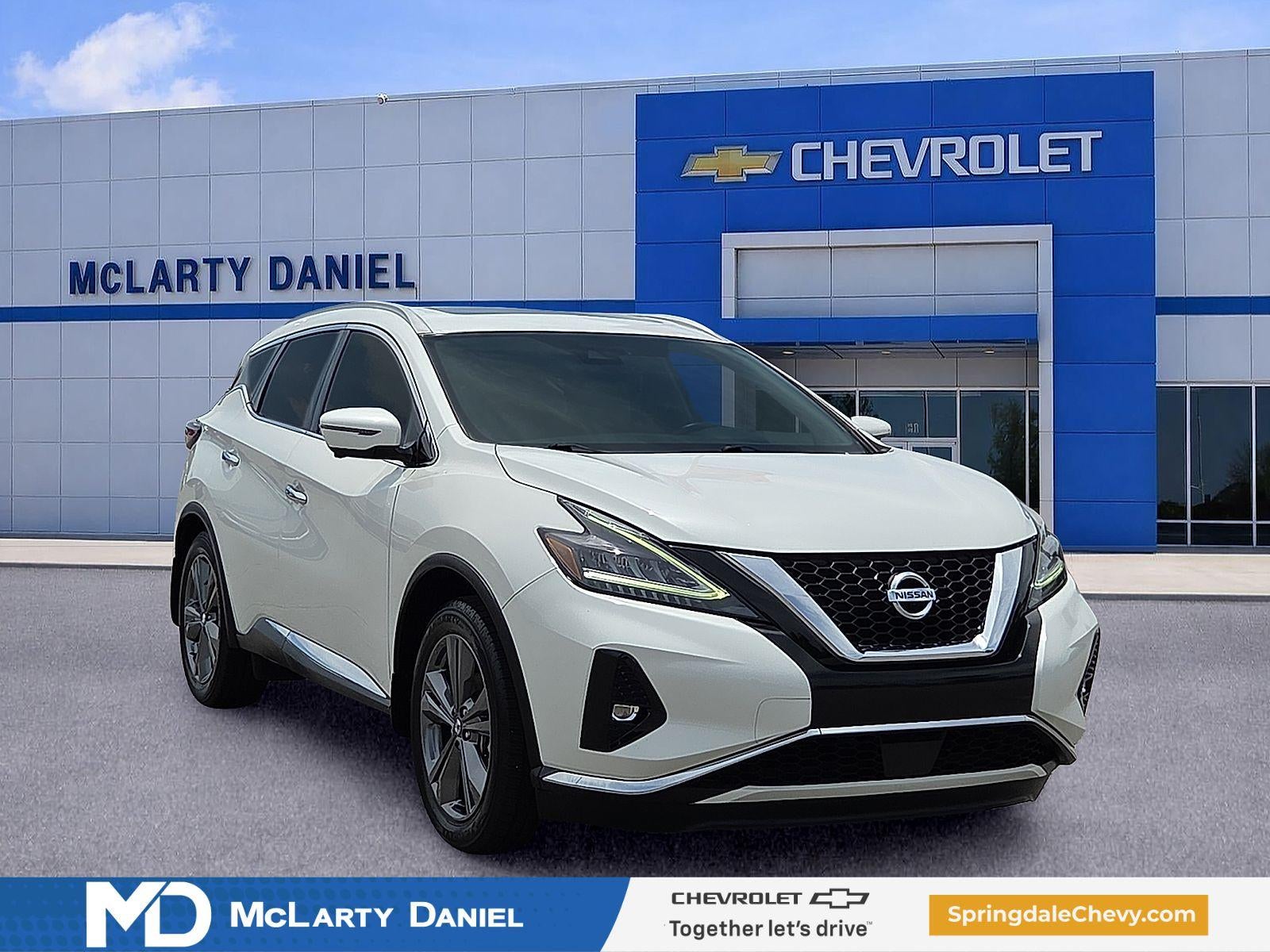 2020 Nissan Murano
