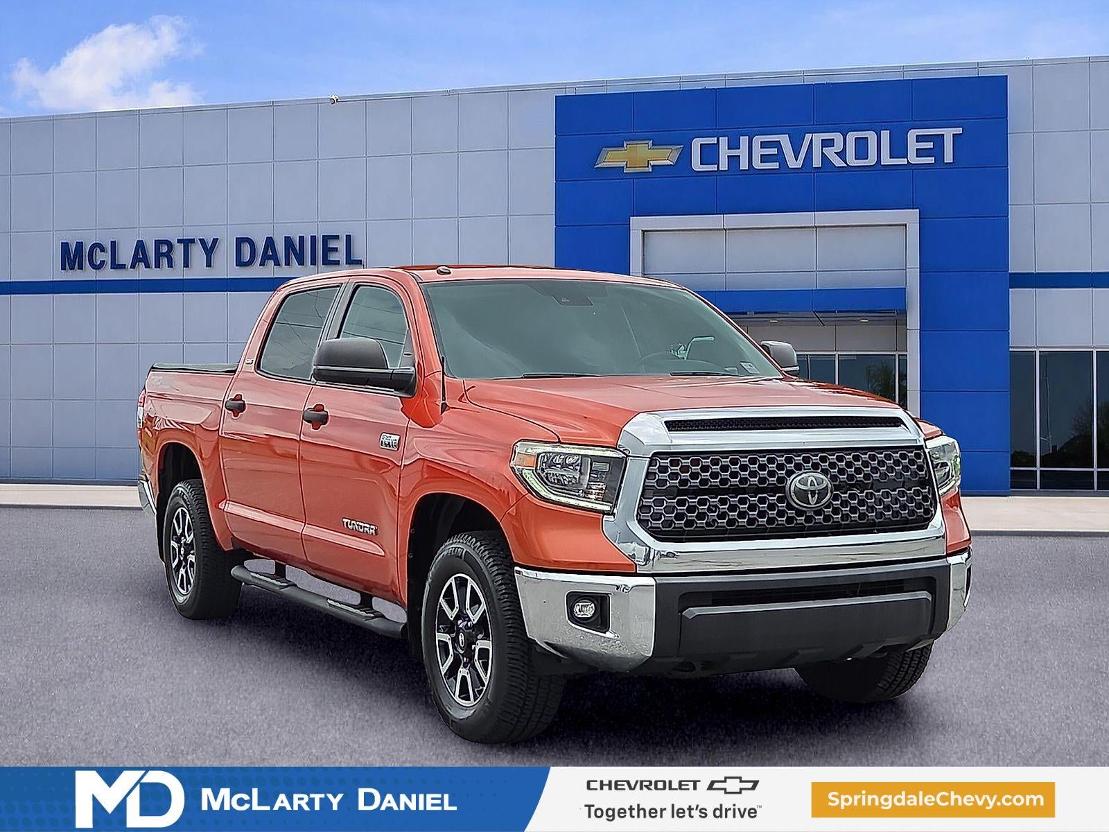 2018 Toyota Tundra