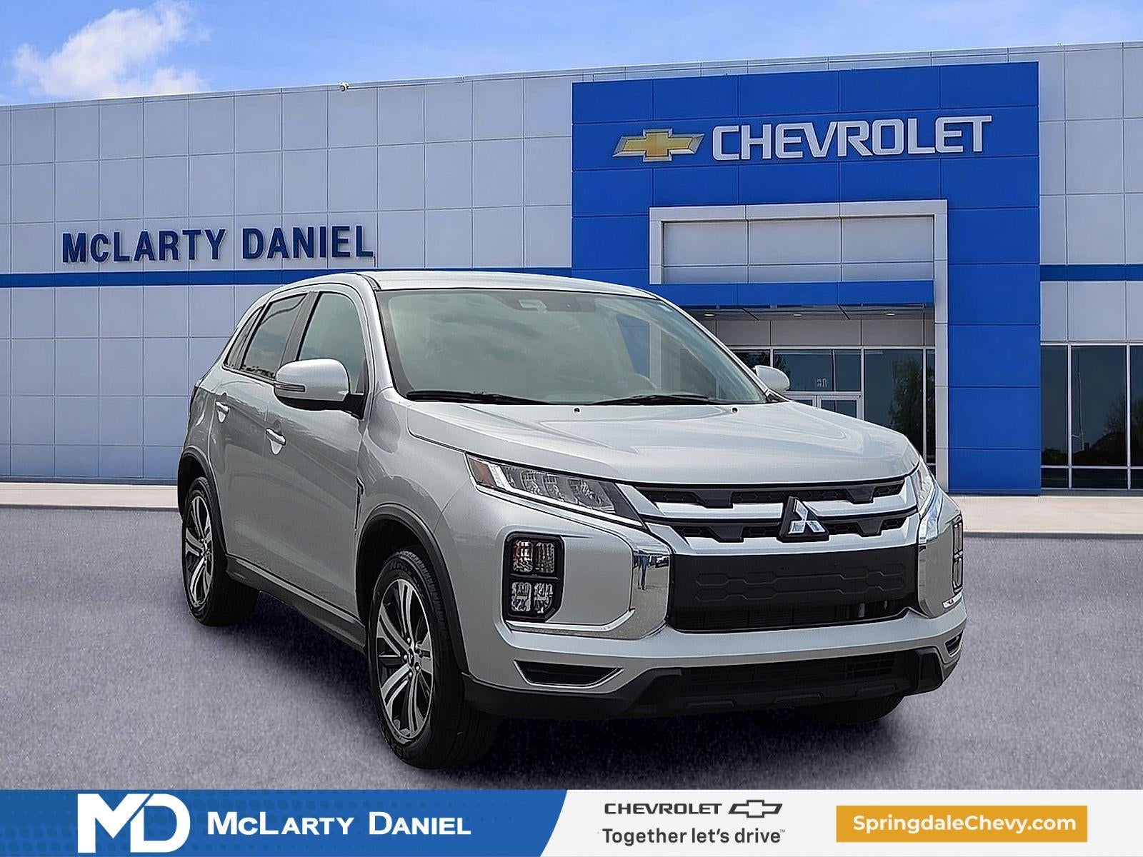 2025 Mitsubishi Outlander Sport