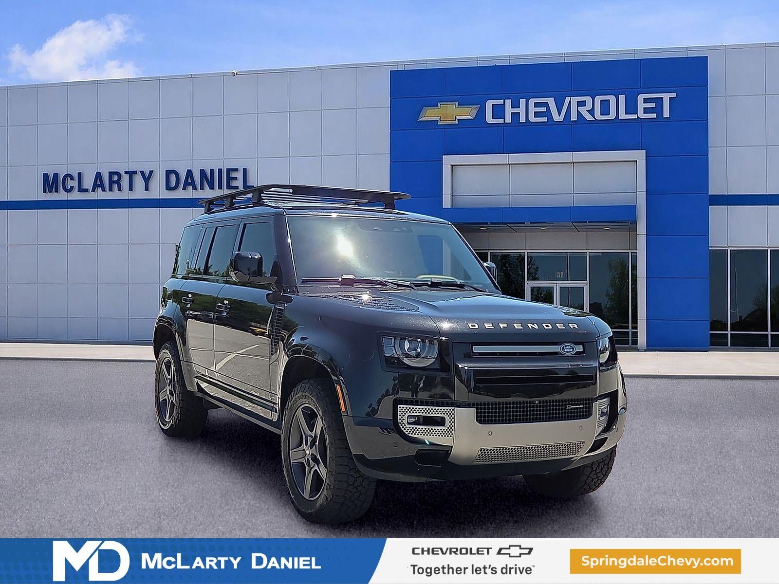 2023 Land Rover Defender