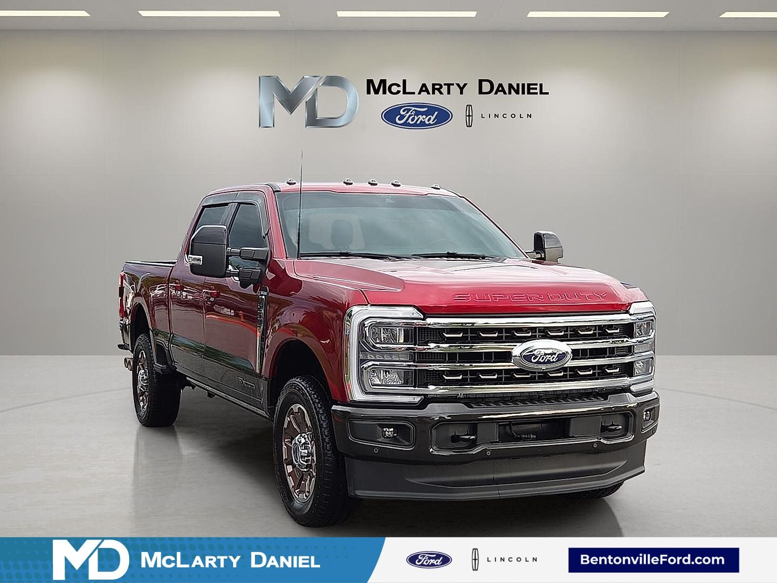 2025 Ford F-250SD