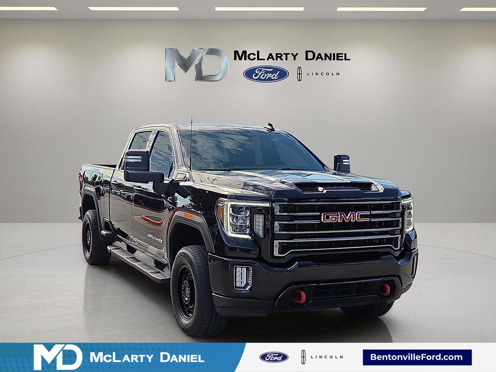 2022 GMC Sierra 2500HD