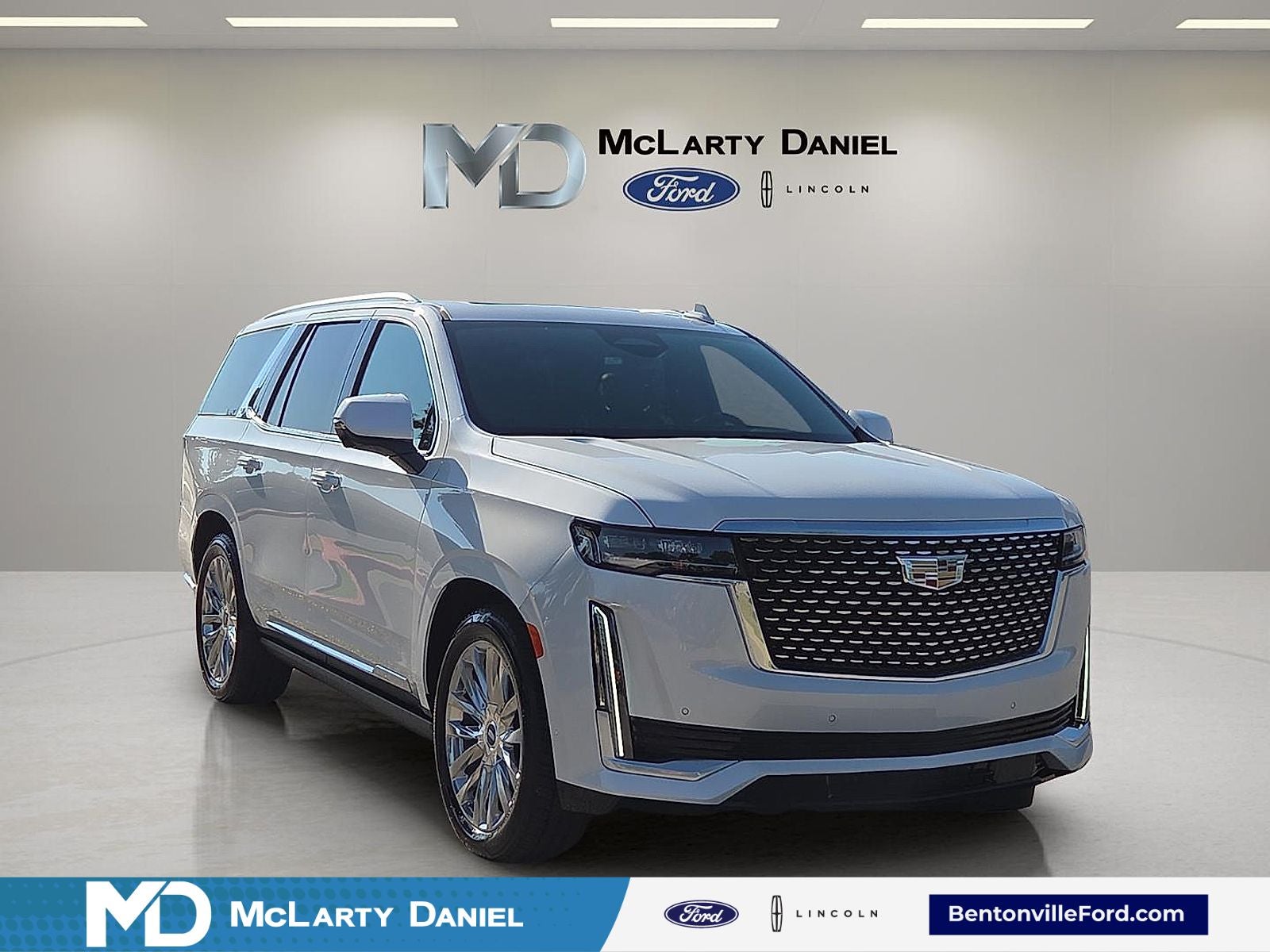 2024 Cadillac Escalade