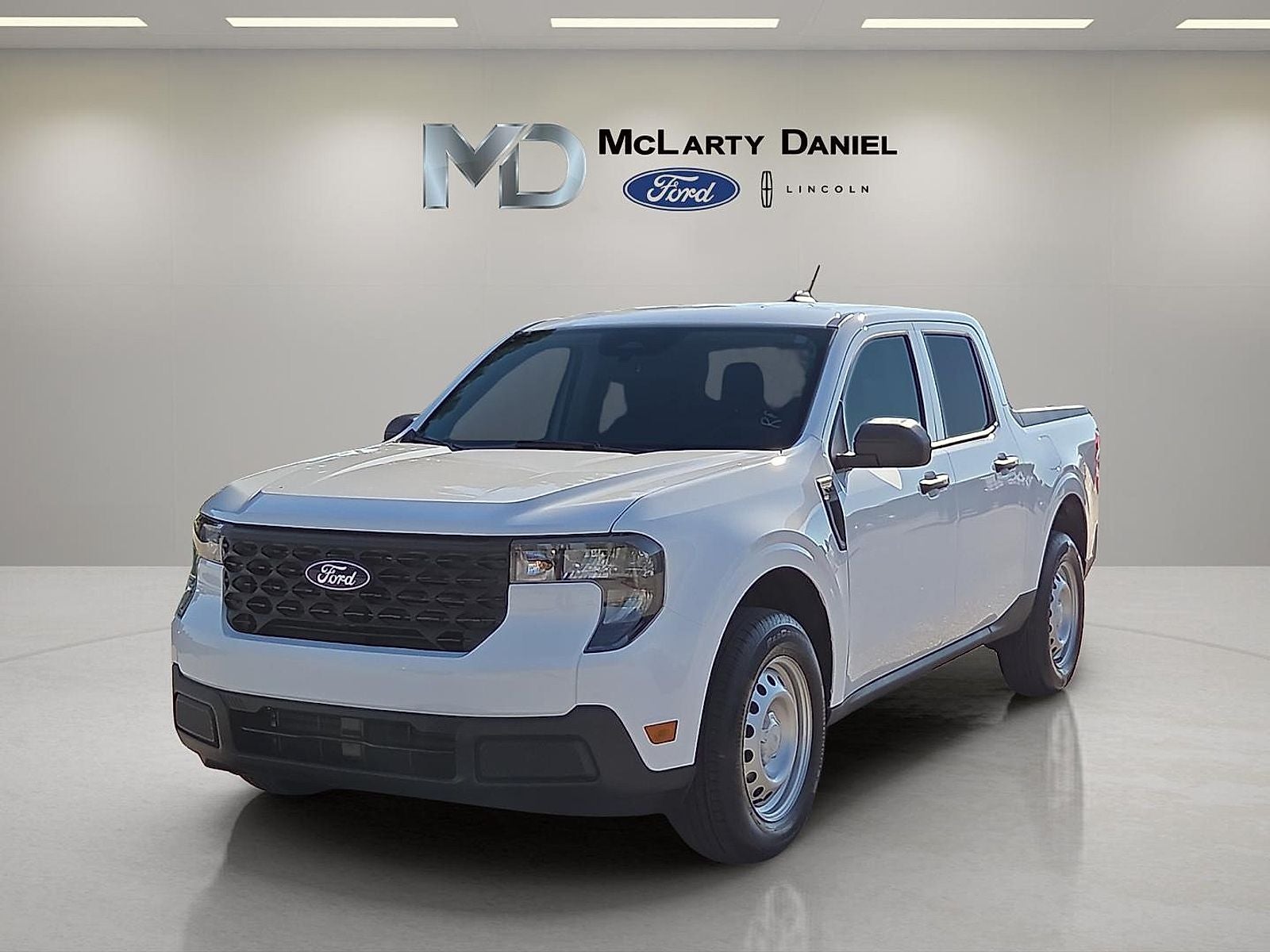 2026 Ford Maverick — side profile view