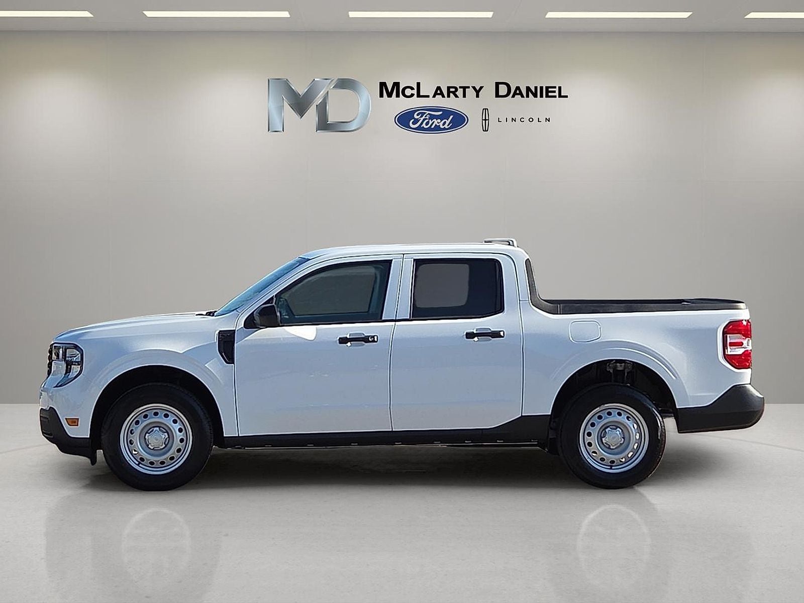 2026 Ford Maverick — rear three-quarter view