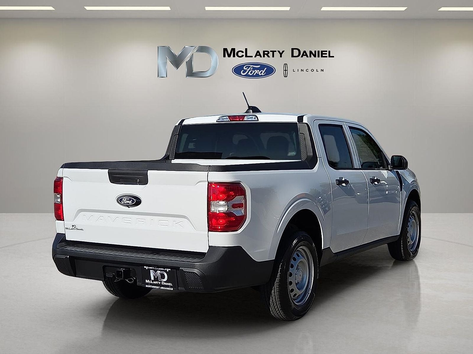 2026 Ford Maverick — detail view