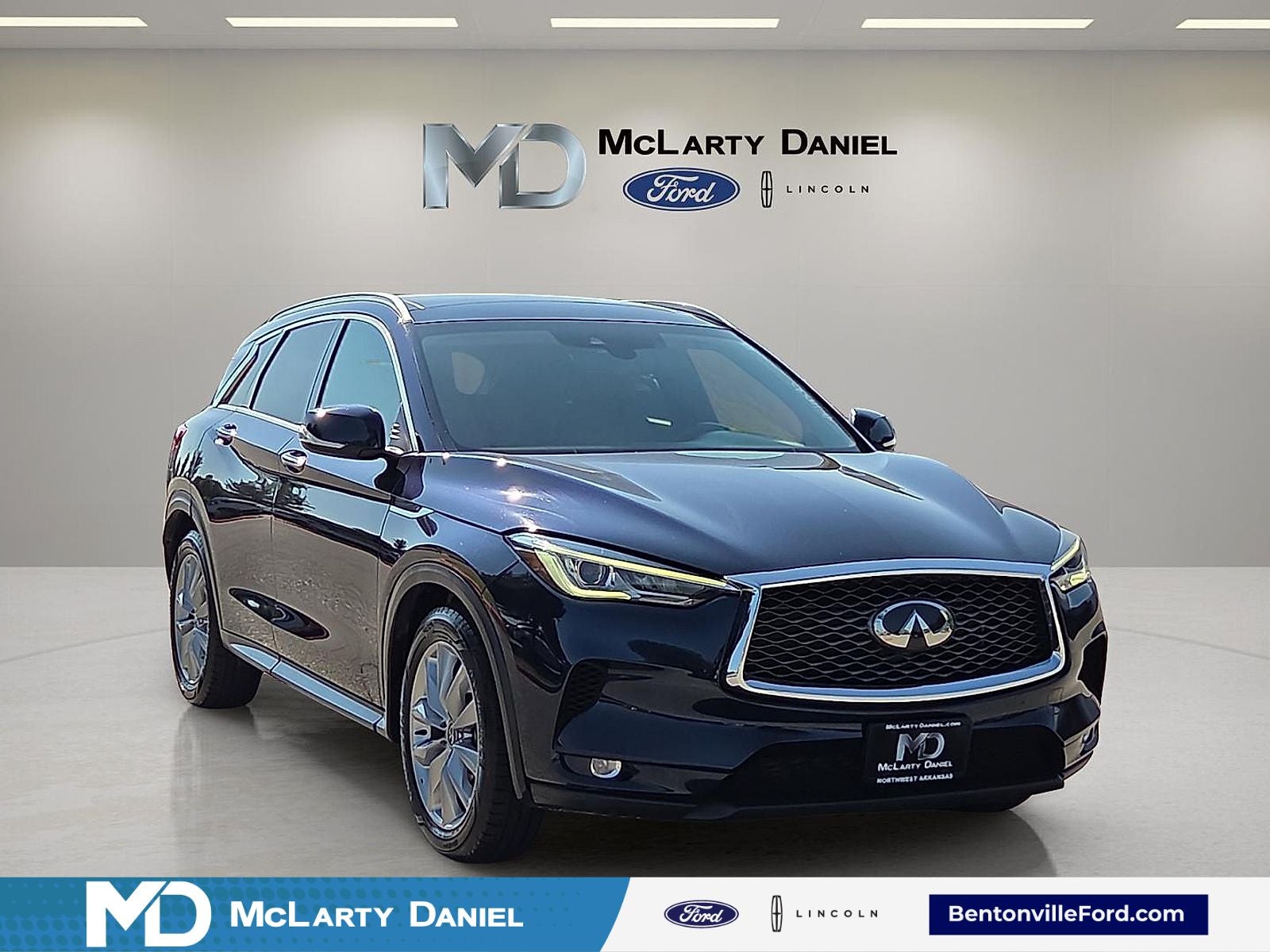 2021 INFINITI QX50