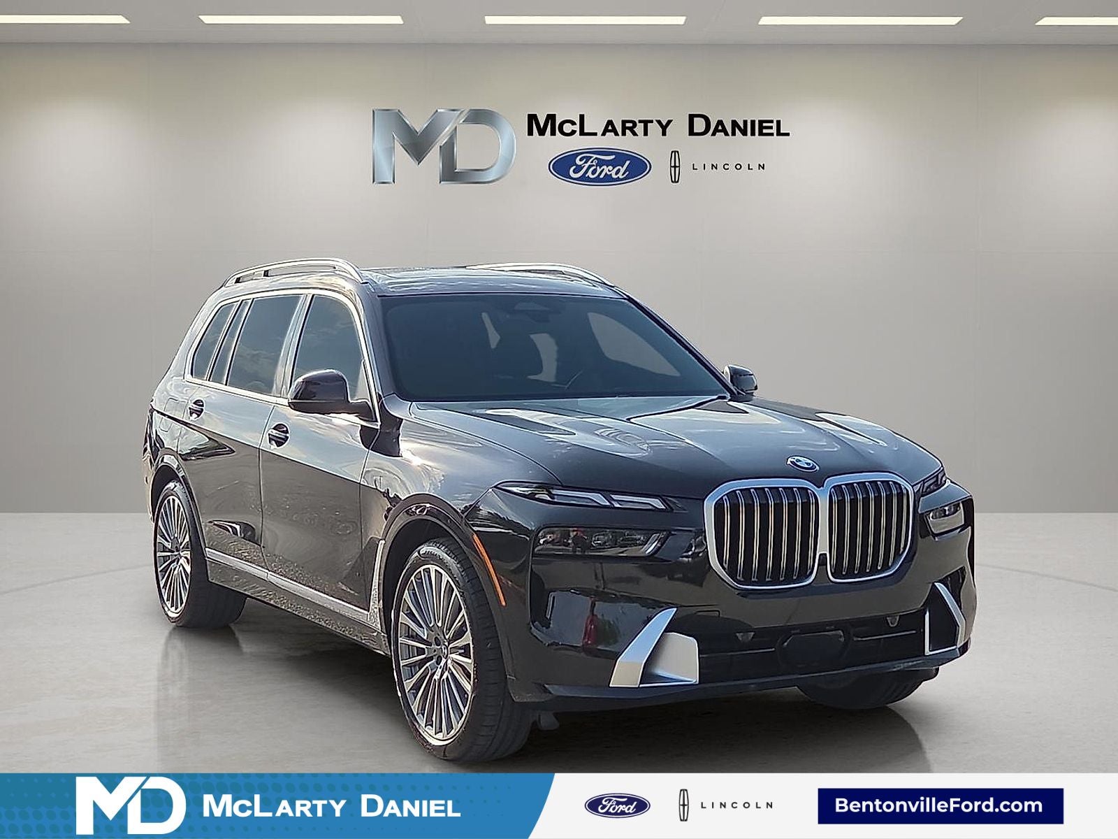 2026 BMW X7