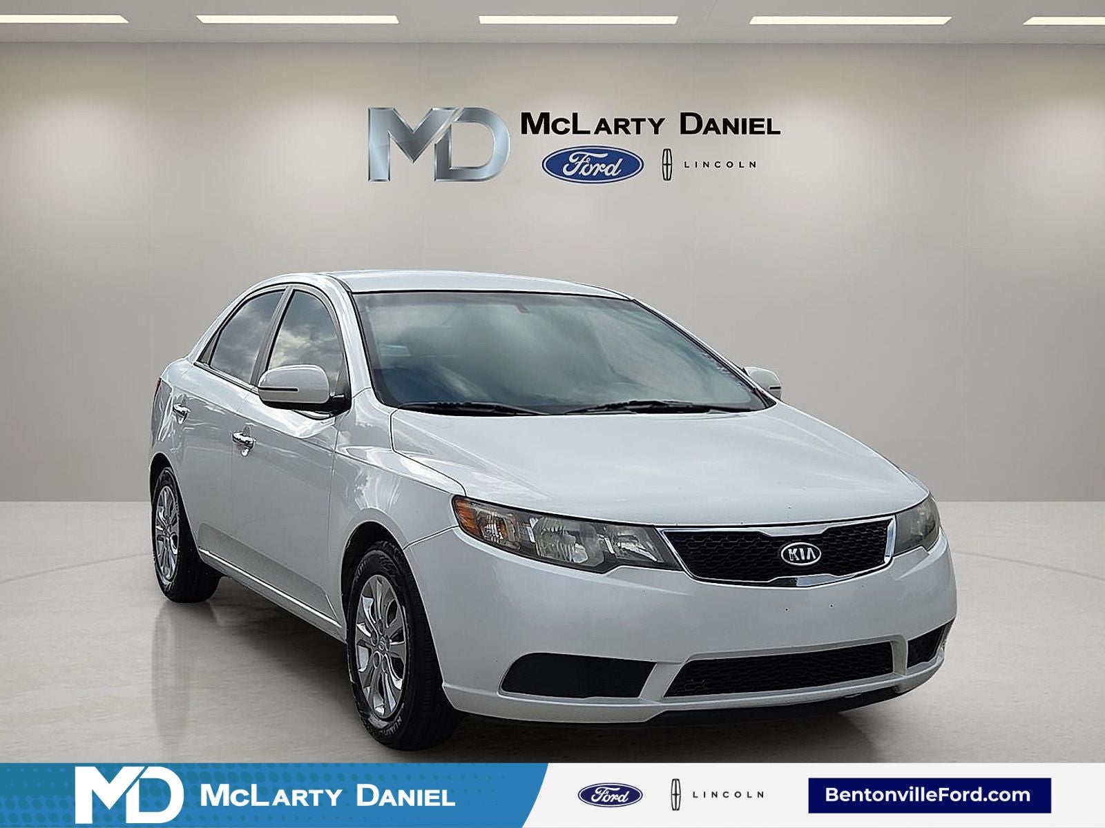 2013 Kia Forte