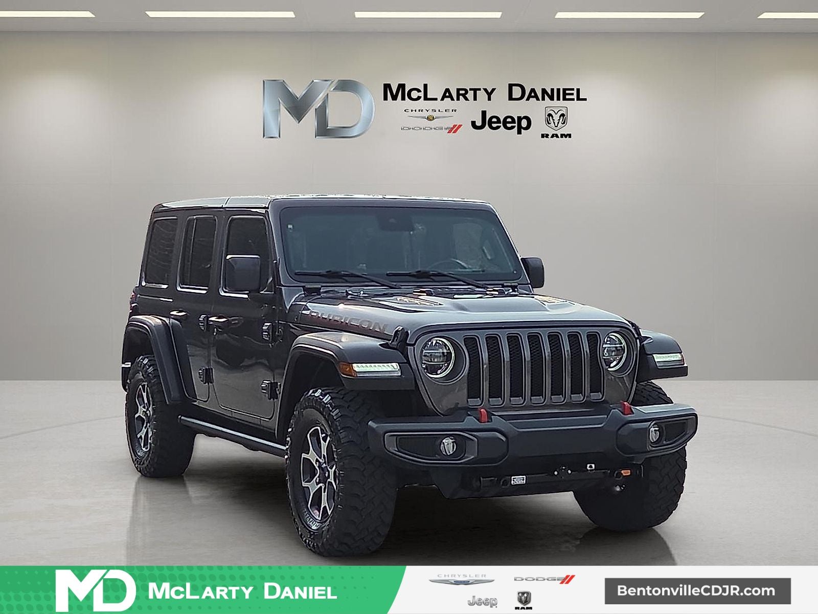 2021 Jeep Wrangler Unlimited