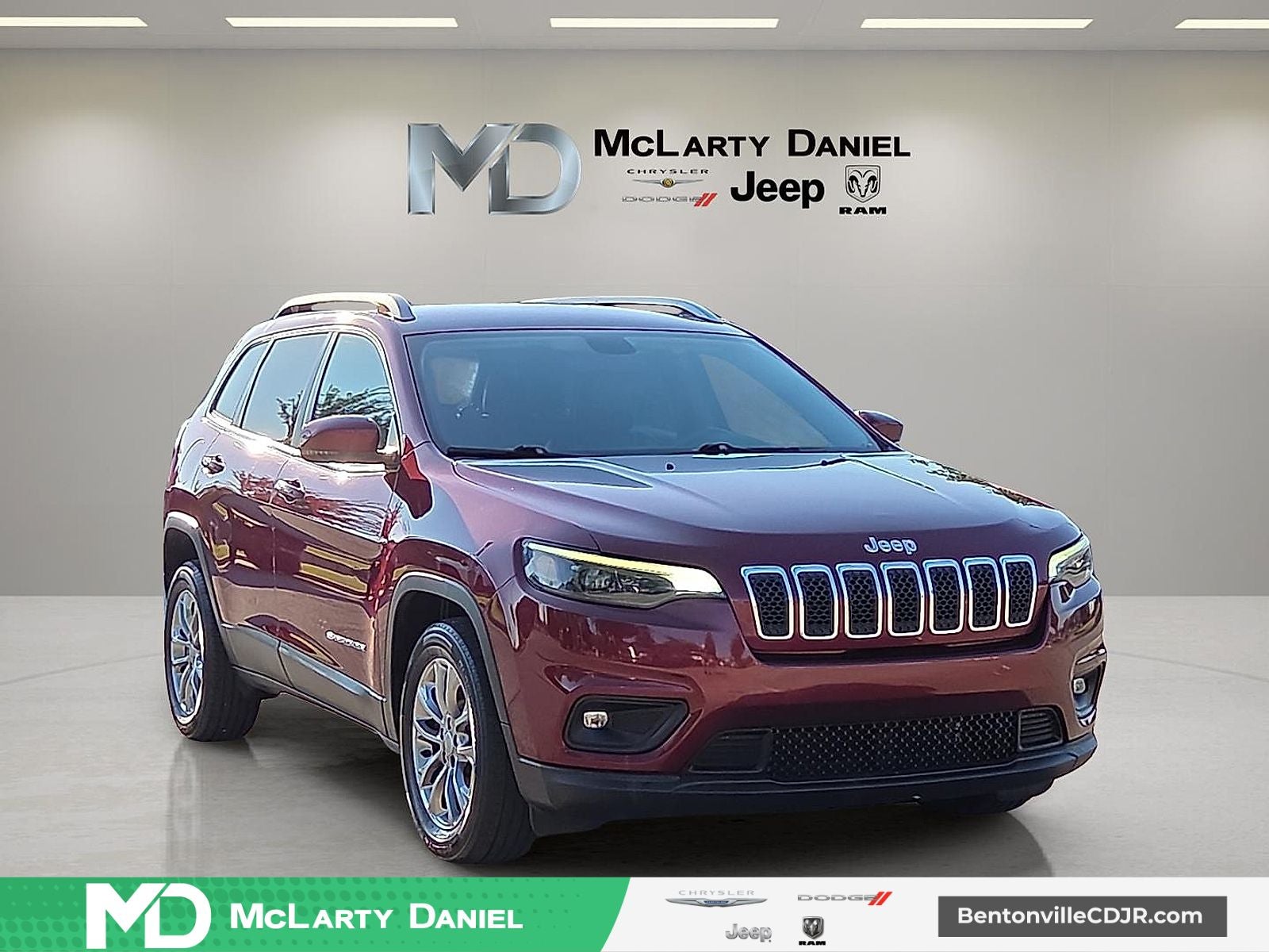 2020 Jeep Cherokee