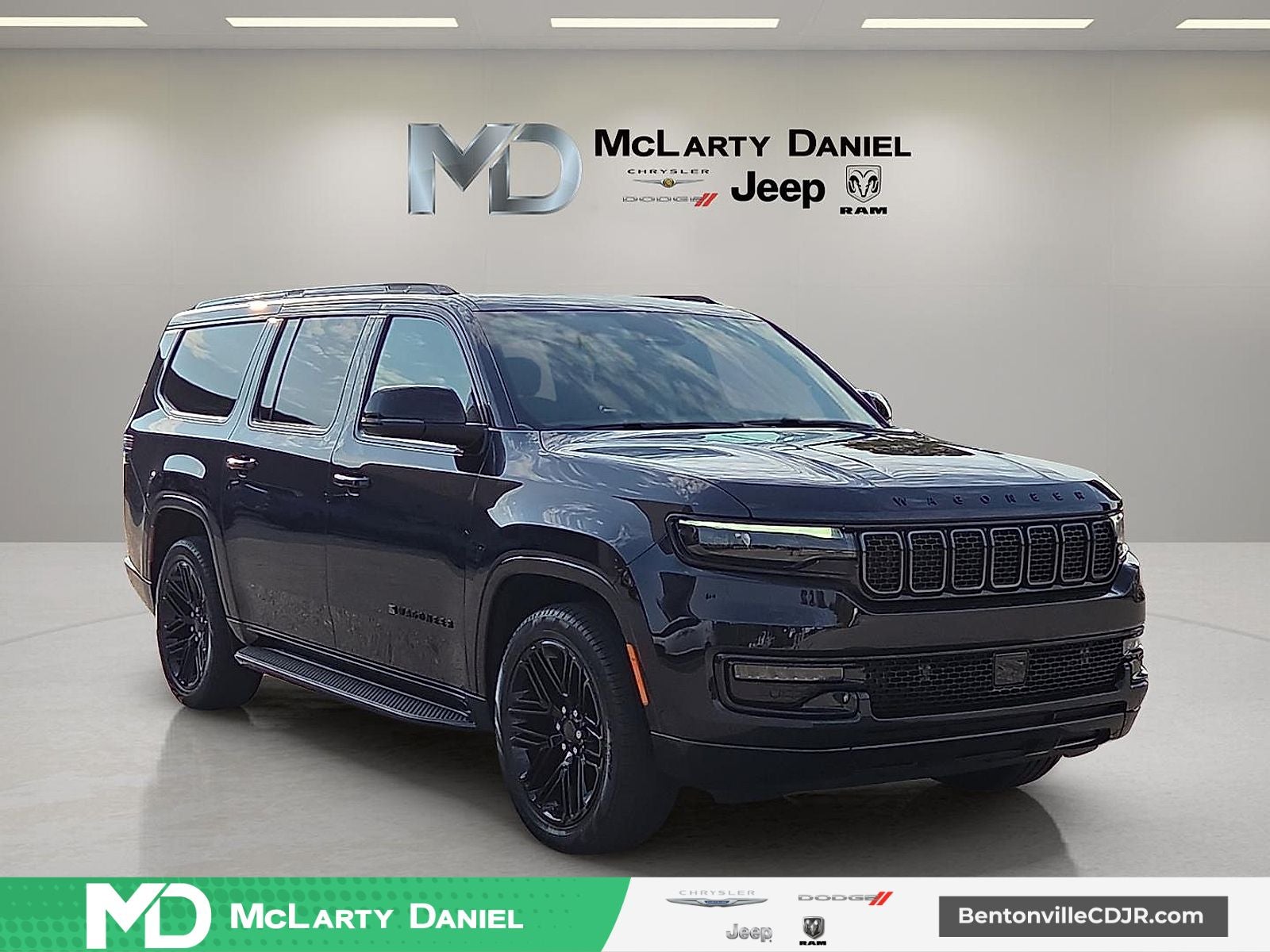 2025 Jeep Wagoneer