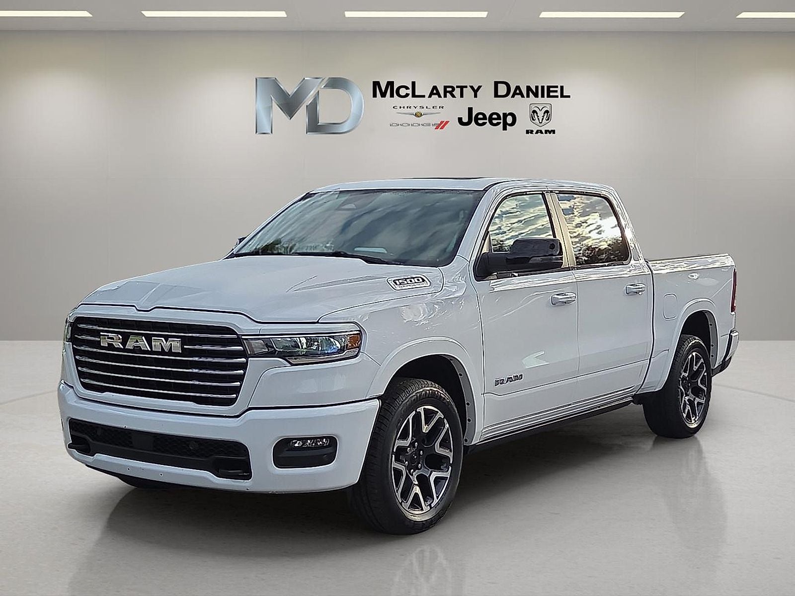 2026 RAM Ram 1500 — side profile view