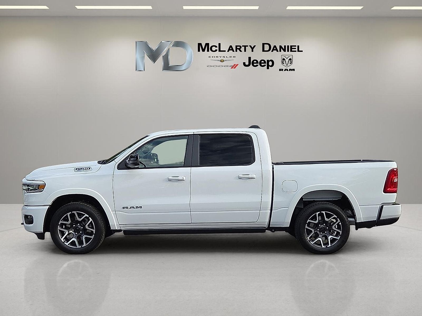 2026 RAM Ram 1500 — rear three-quarter view