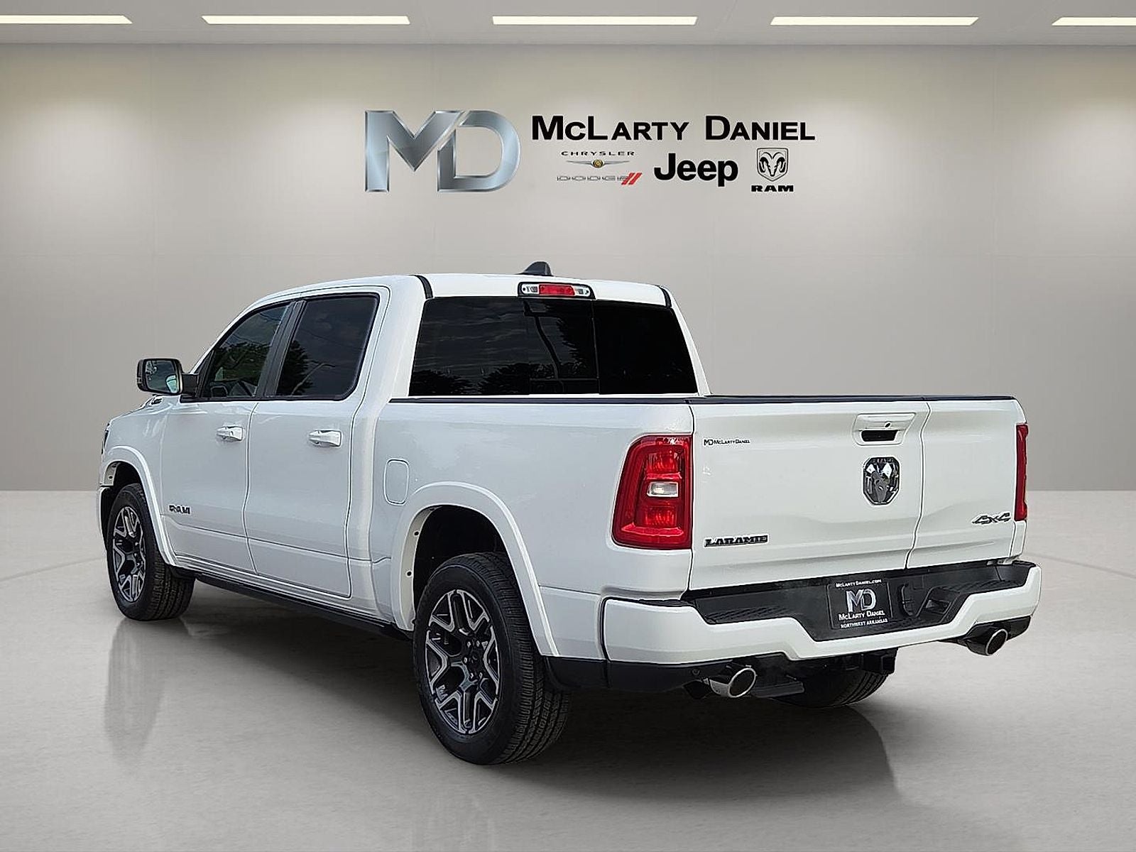 2026 RAM Ram 1500 — interior view