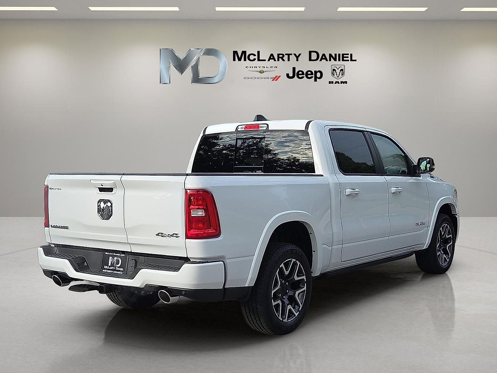 2026 RAM Ram 1500 — detail view