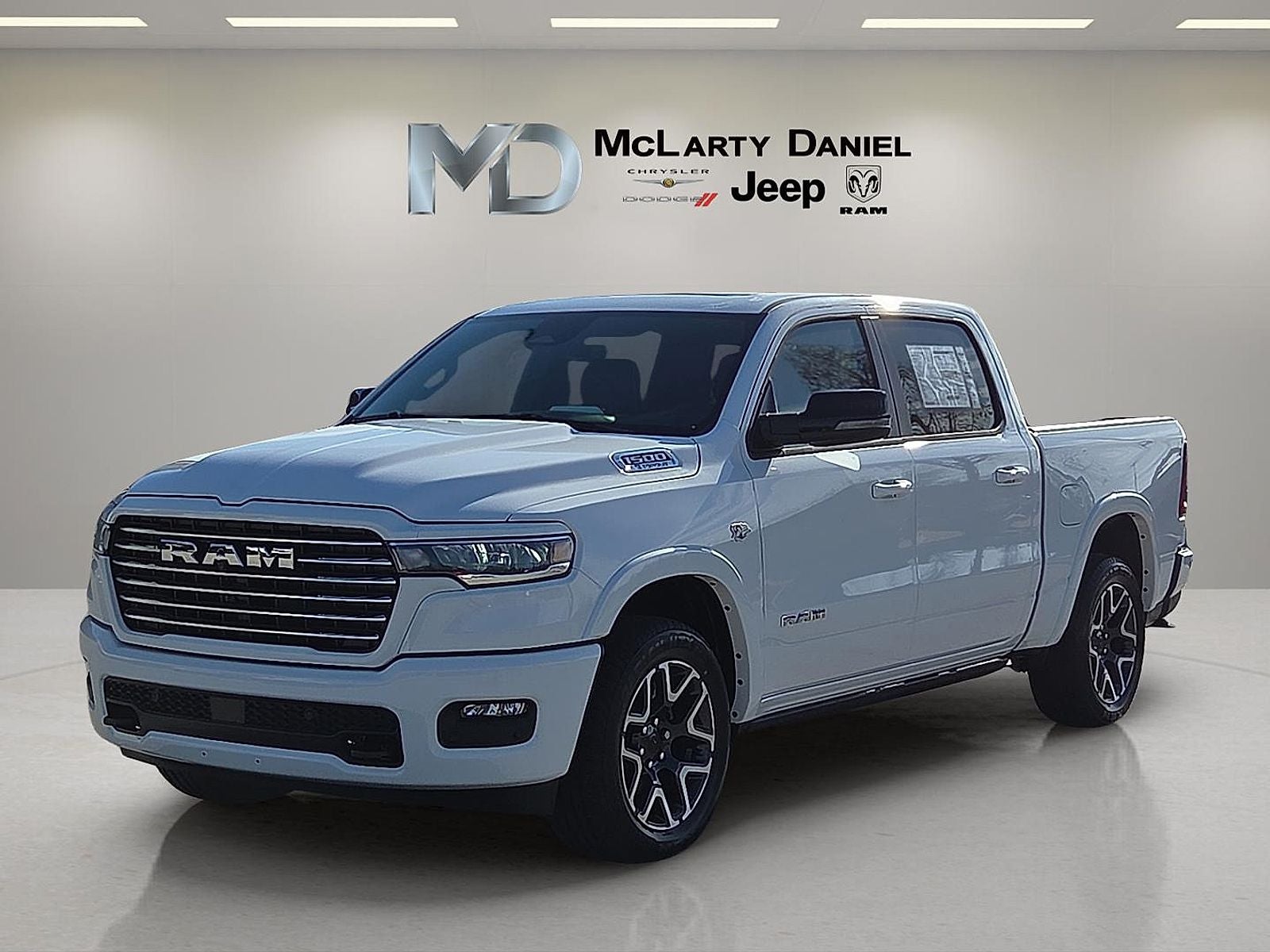 2026 RAM Ram 1500 — side profile view