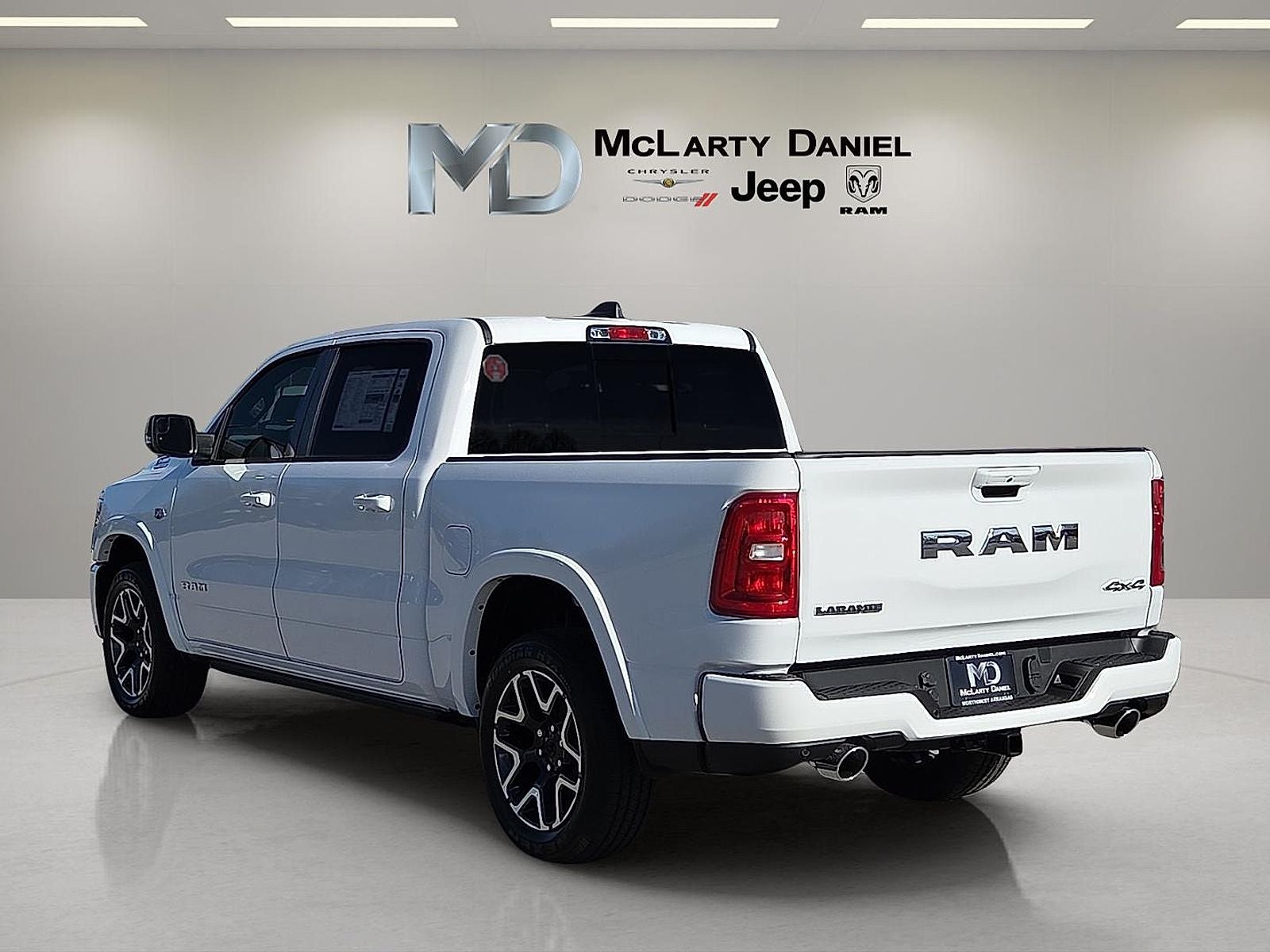 2026 RAM Ram 1500 — interior view
