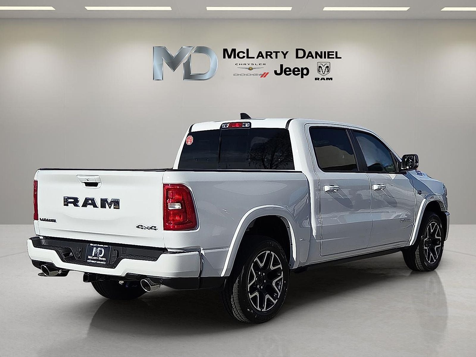 2026 RAM Ram 1500 — detail view