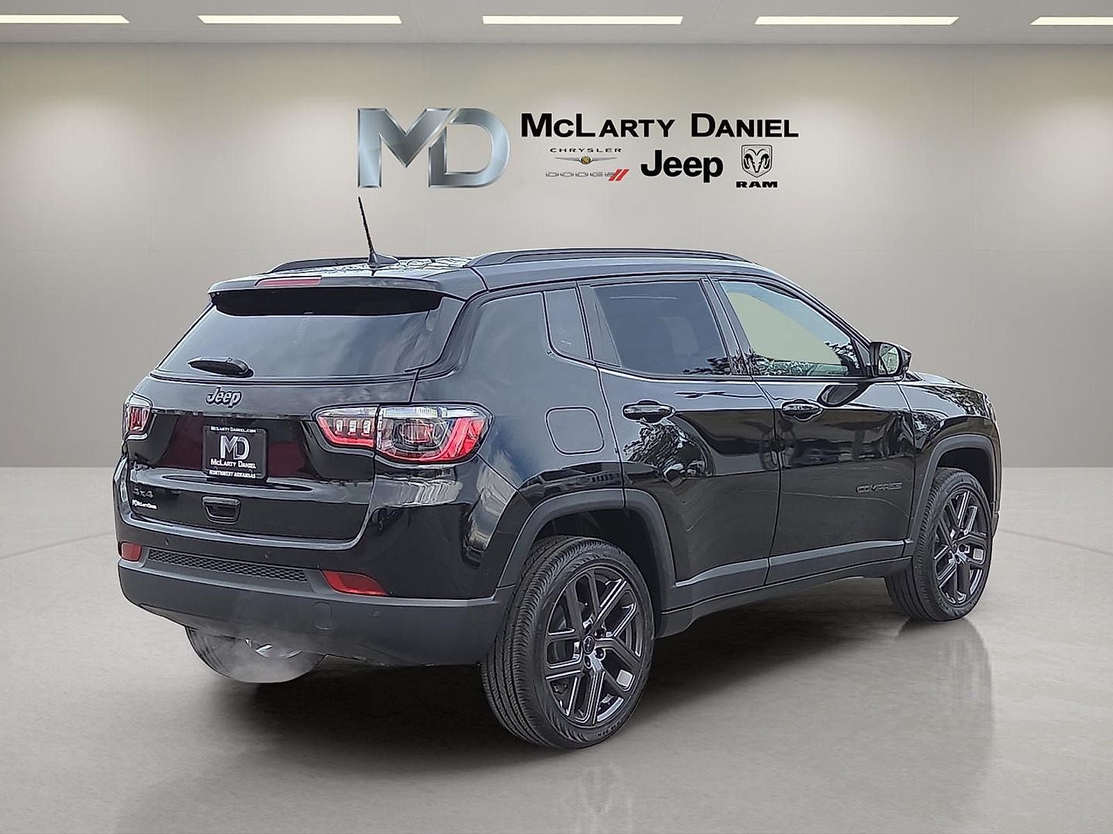 2026 Jeep Compass — detail view