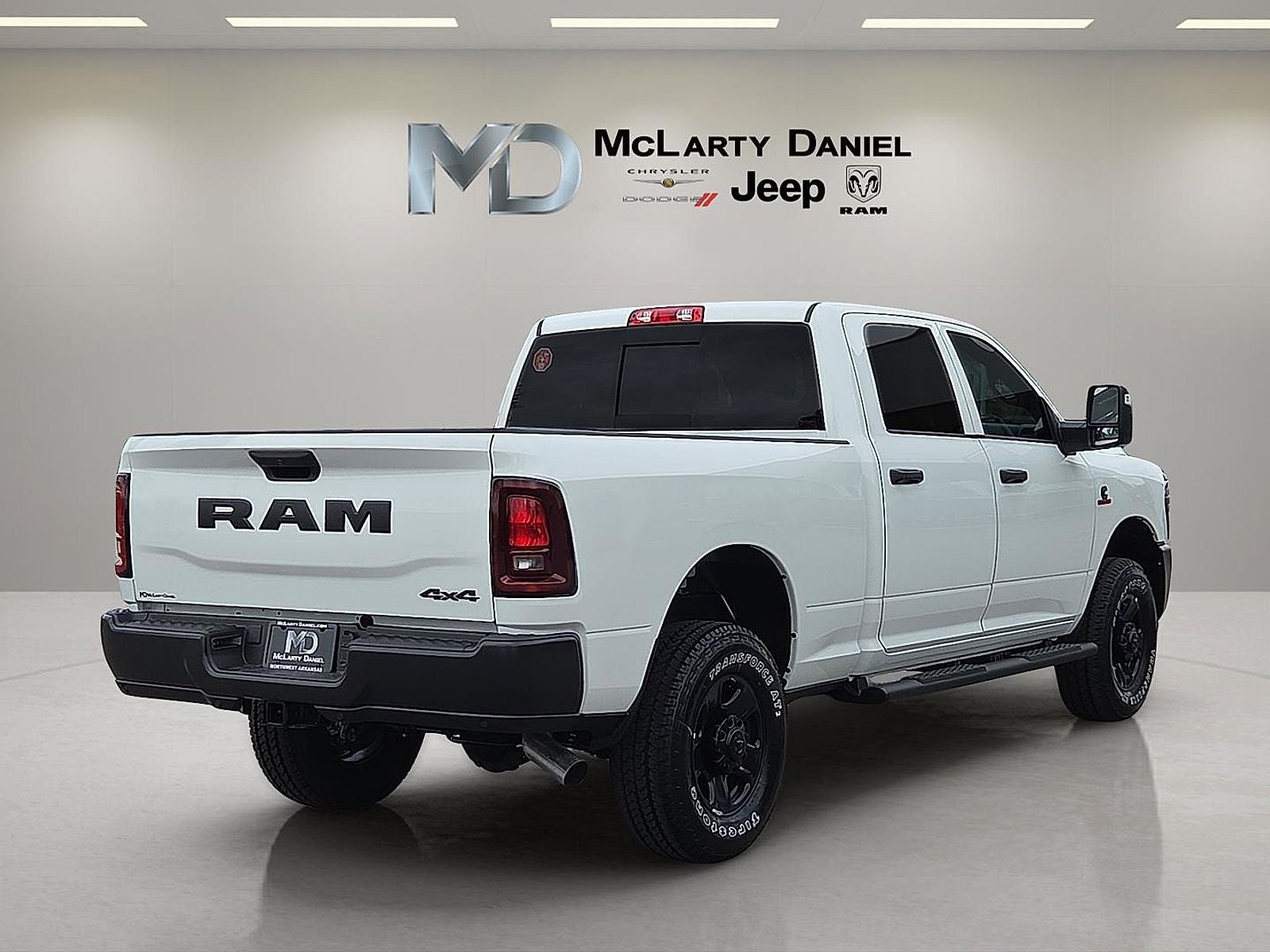 2026 RAM Ram 2500 — detail view
