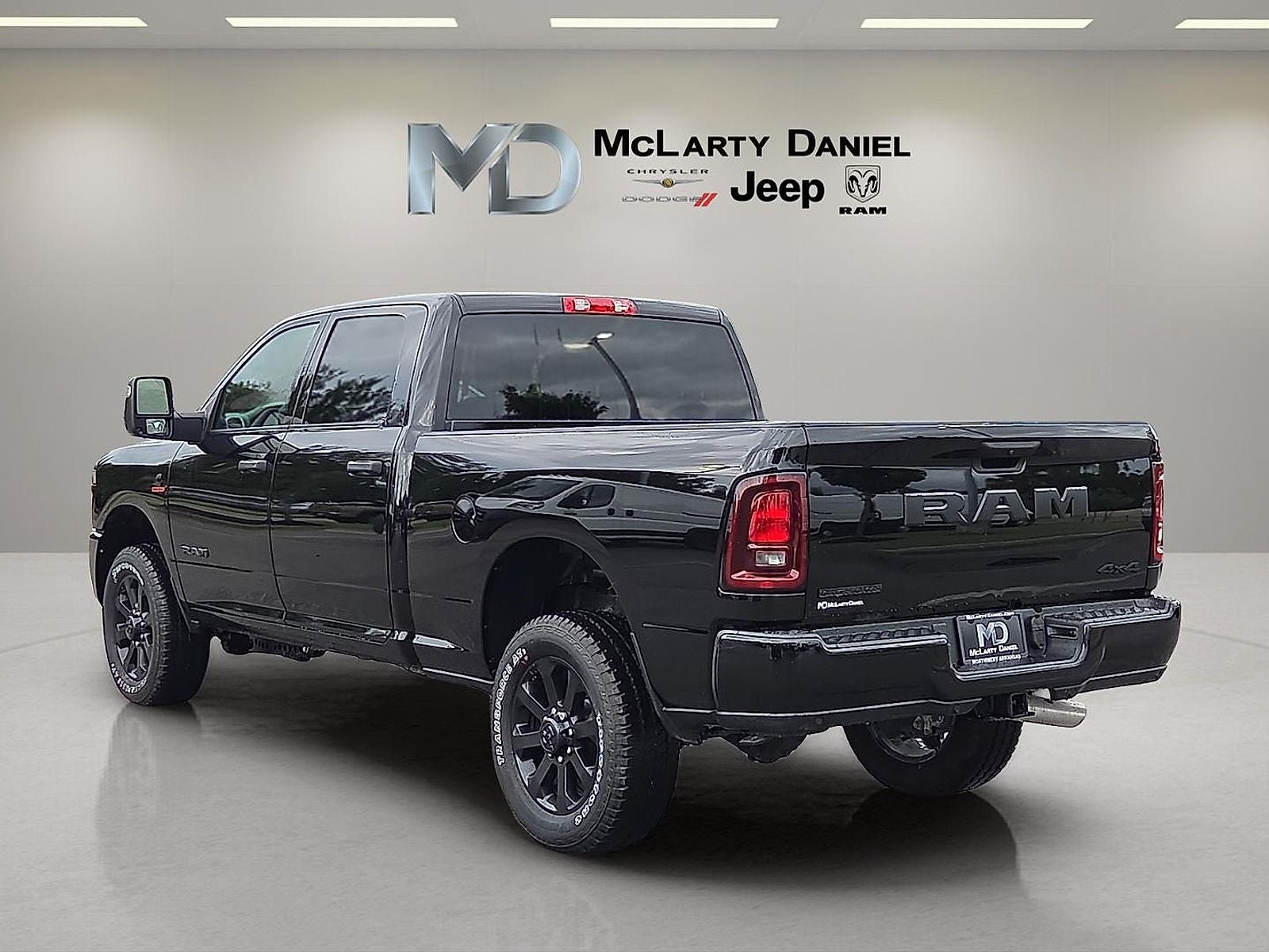 2026 RAM Ram 2500 — interior view