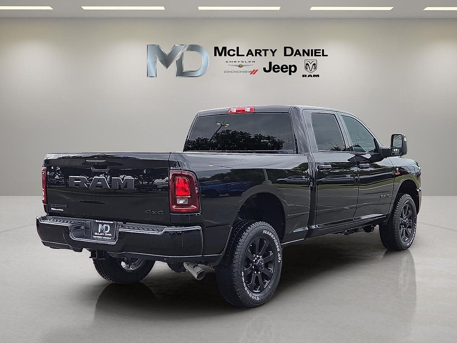2026 RAM Ram 2500 — detail view