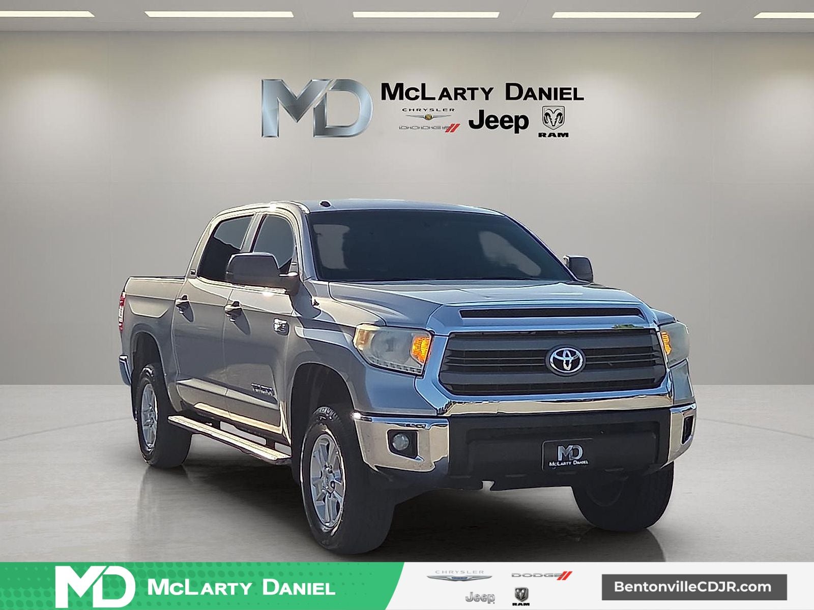 2014 Toyota Tundra