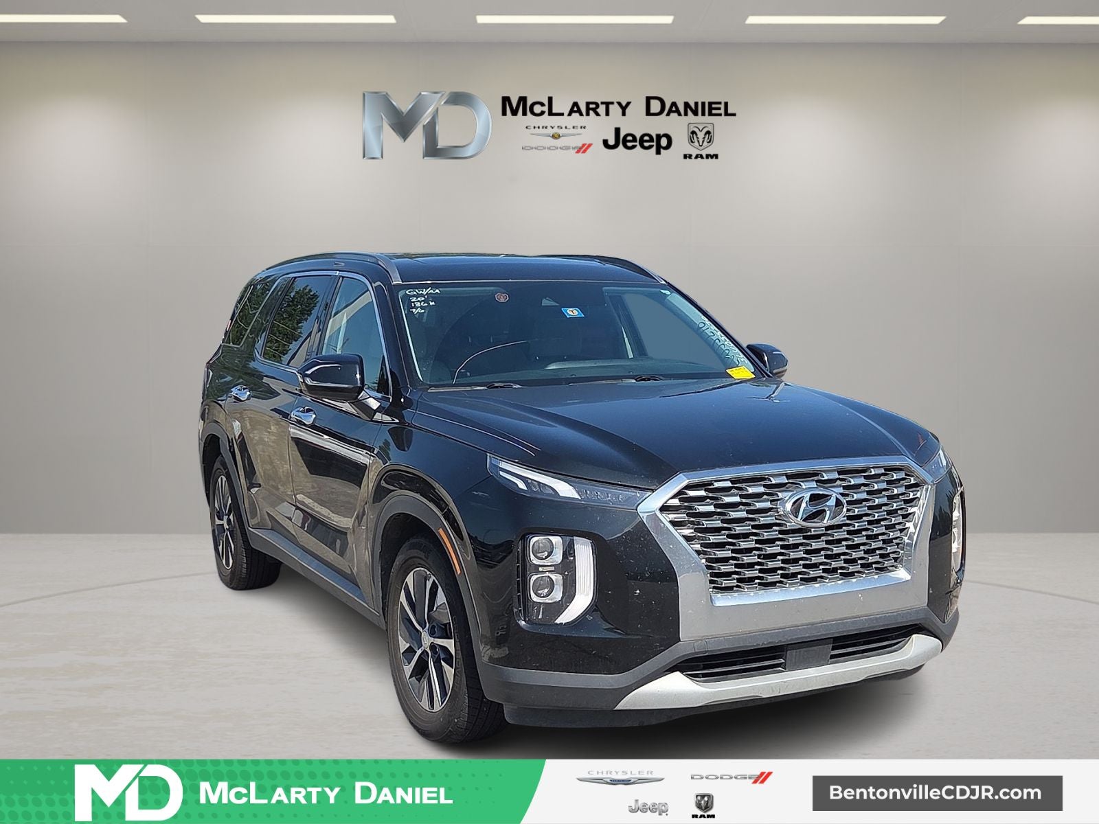 2020 Hyundai Palisade