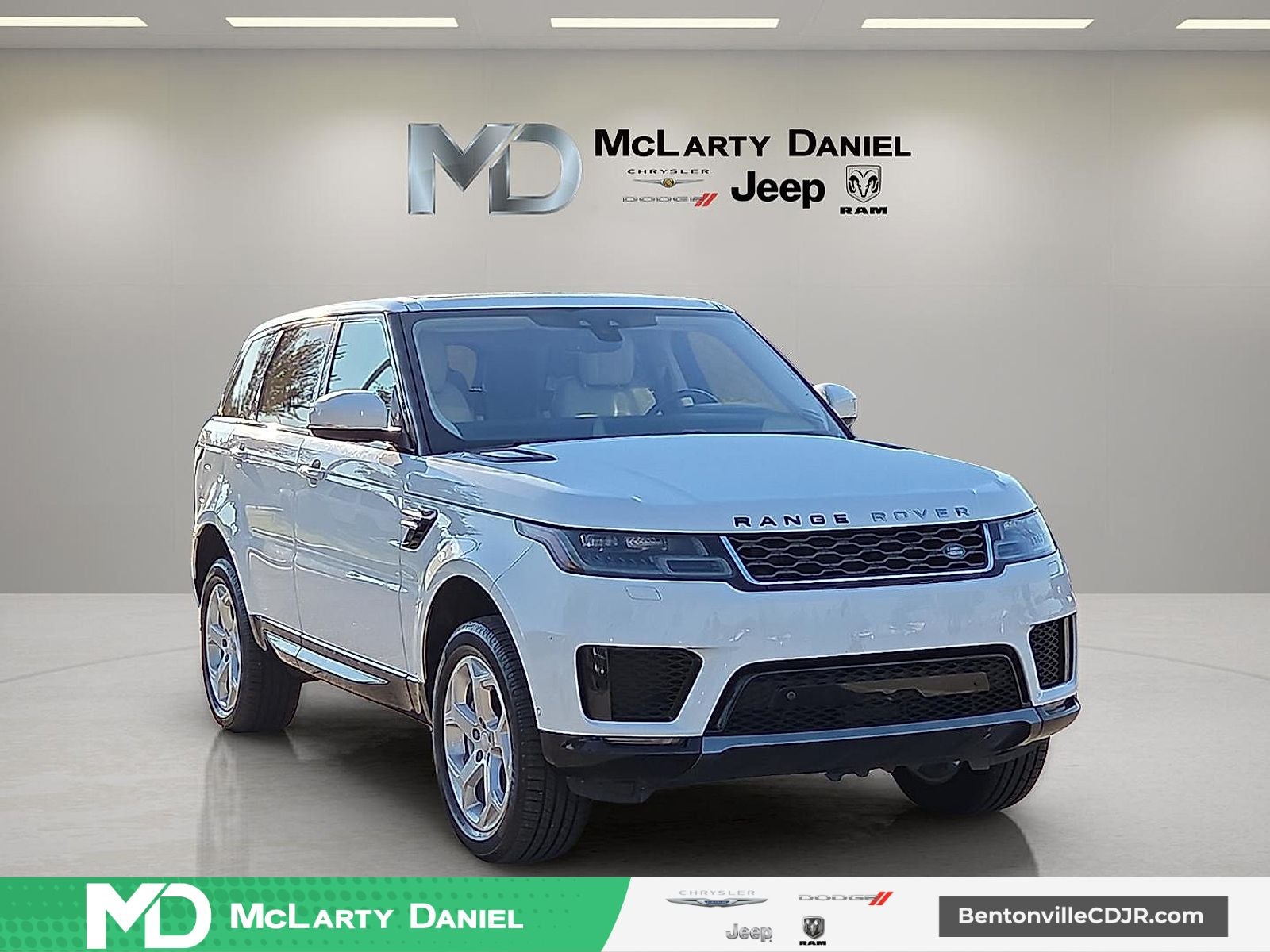 2019 Land Rover Range Rover Sport